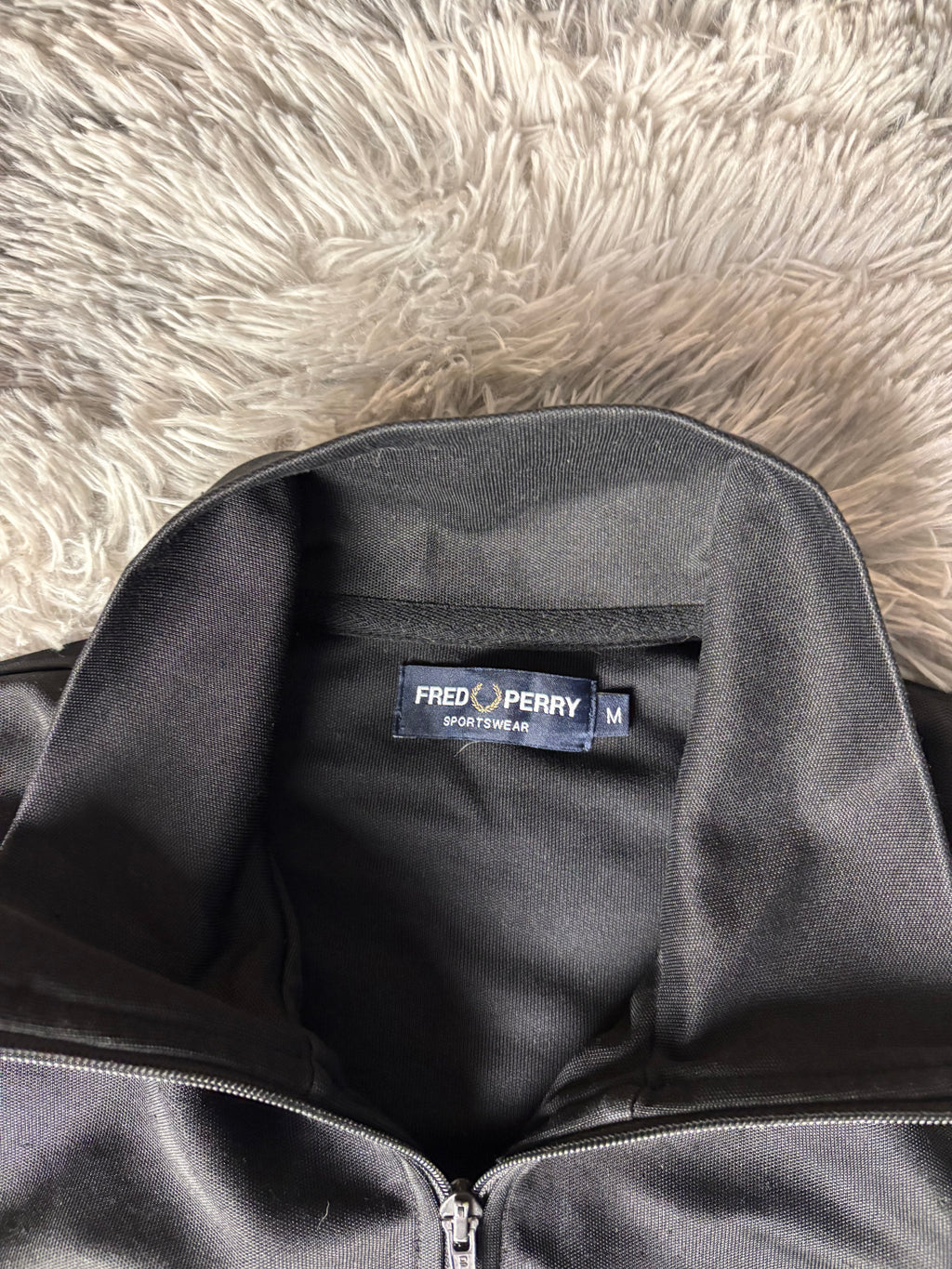 Fred Perry Trainingsjacke (M)