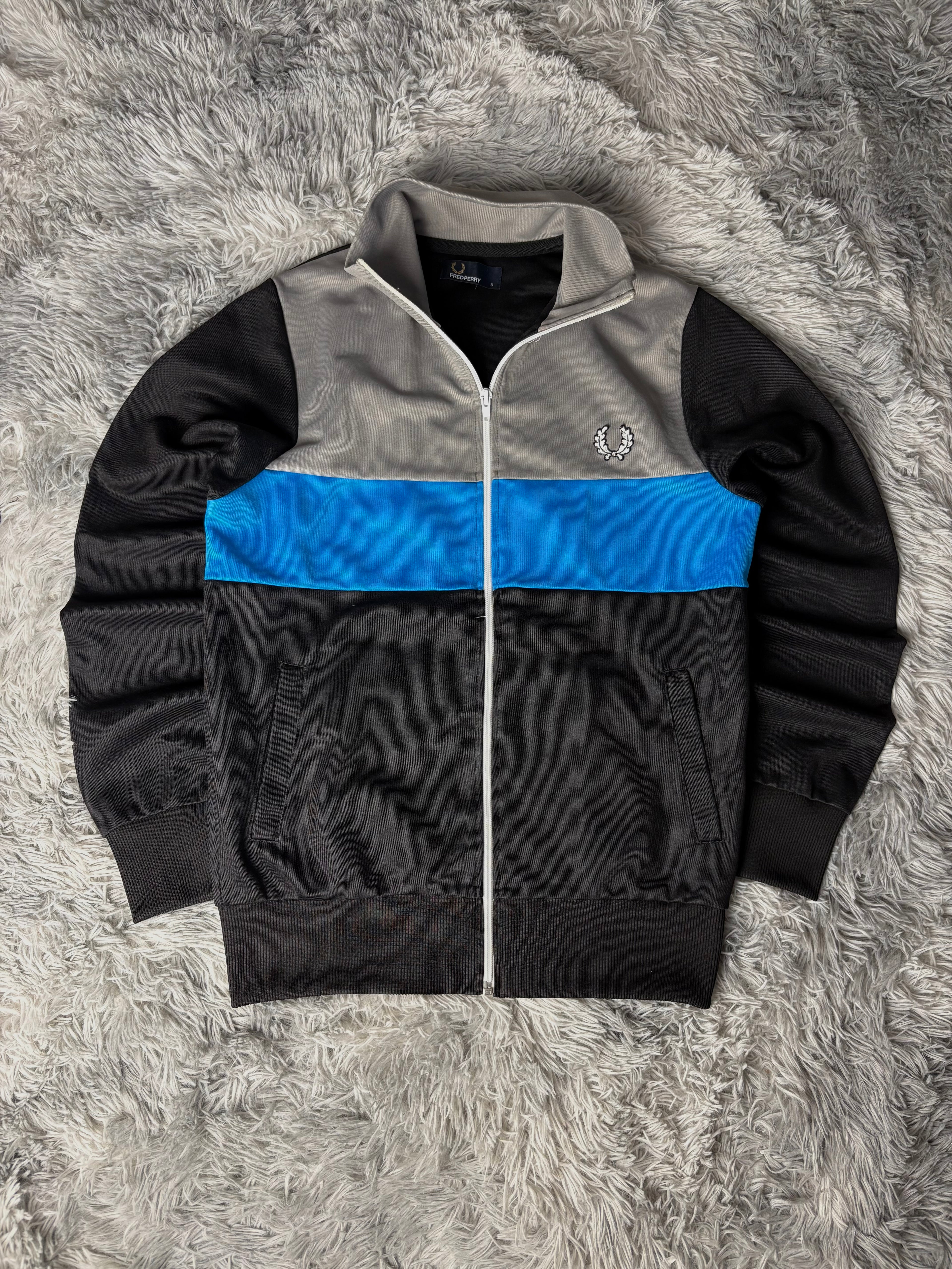 Fred Perry Trainingsjacke (S)