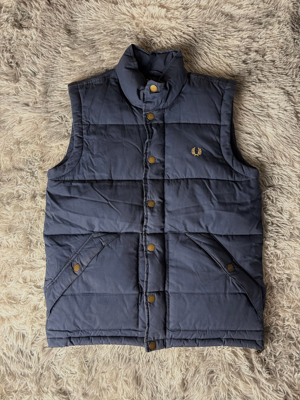 Fred Perry Weste(S)