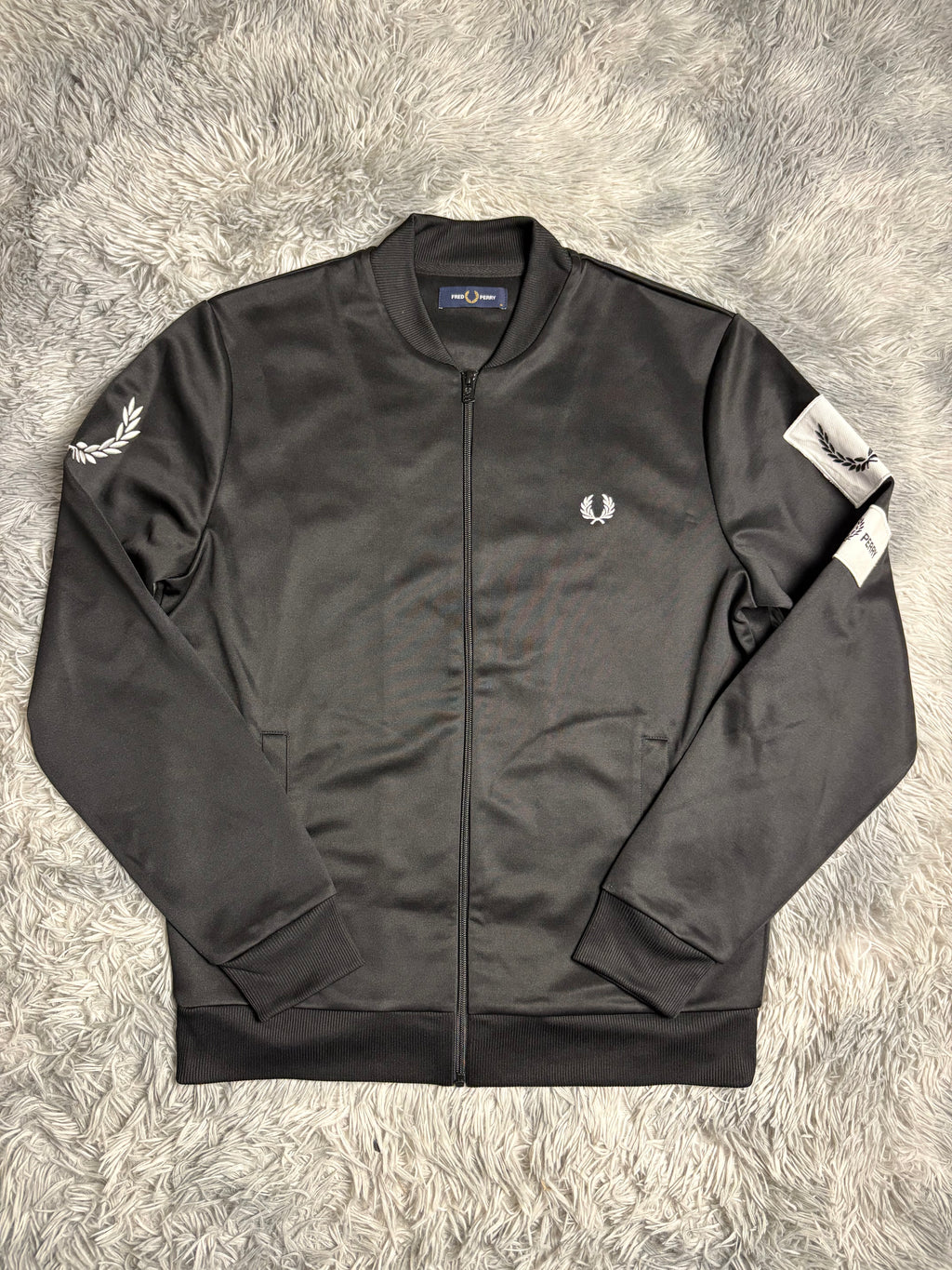 Fred Perry Trainingsjacke(M)