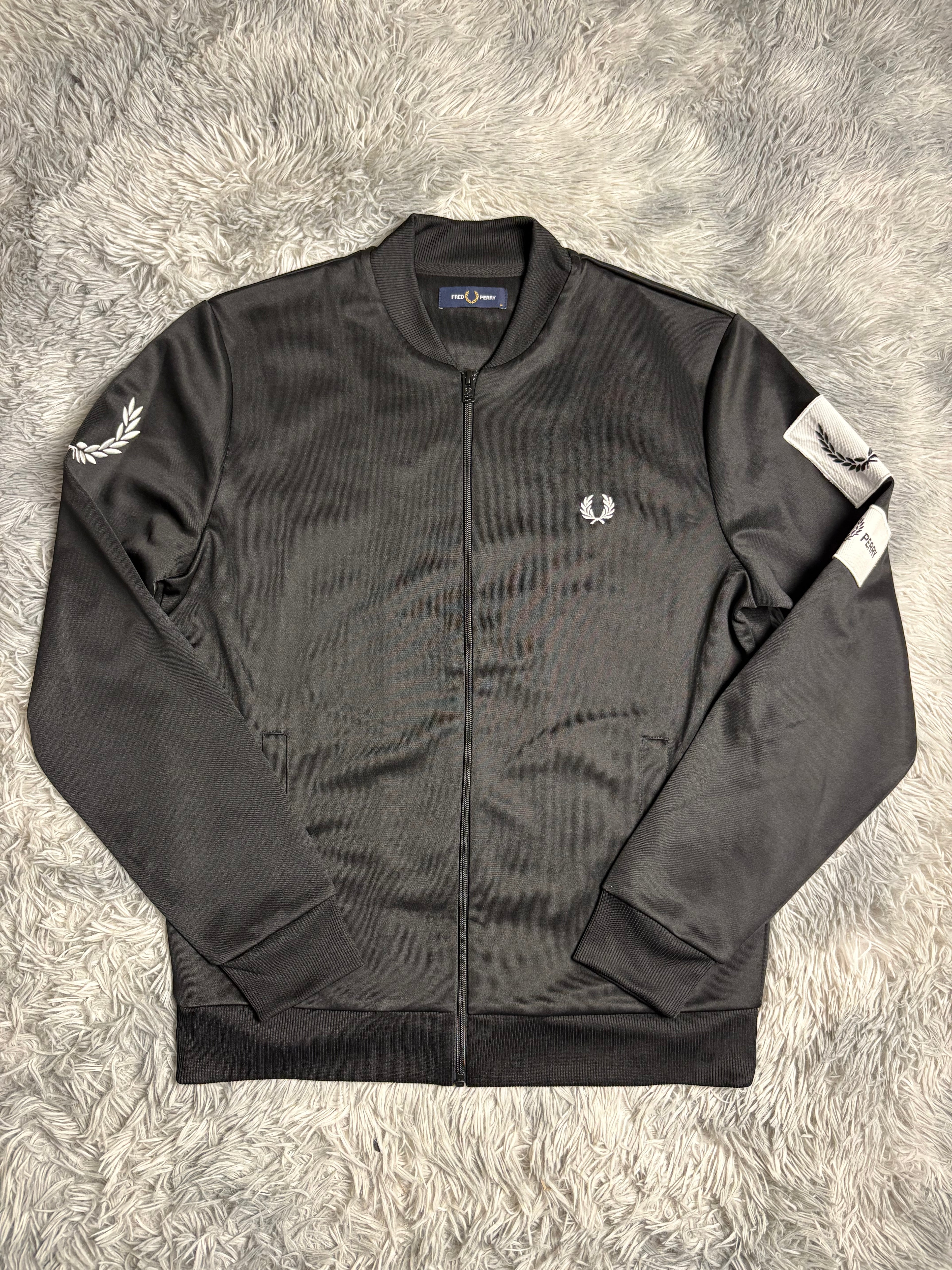 Fred Perry Trainingsjacke(M)