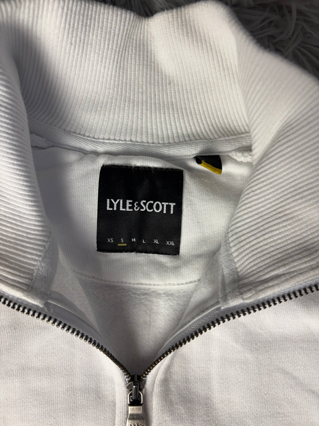 Lyle & Scott Trainingsjacke(S)