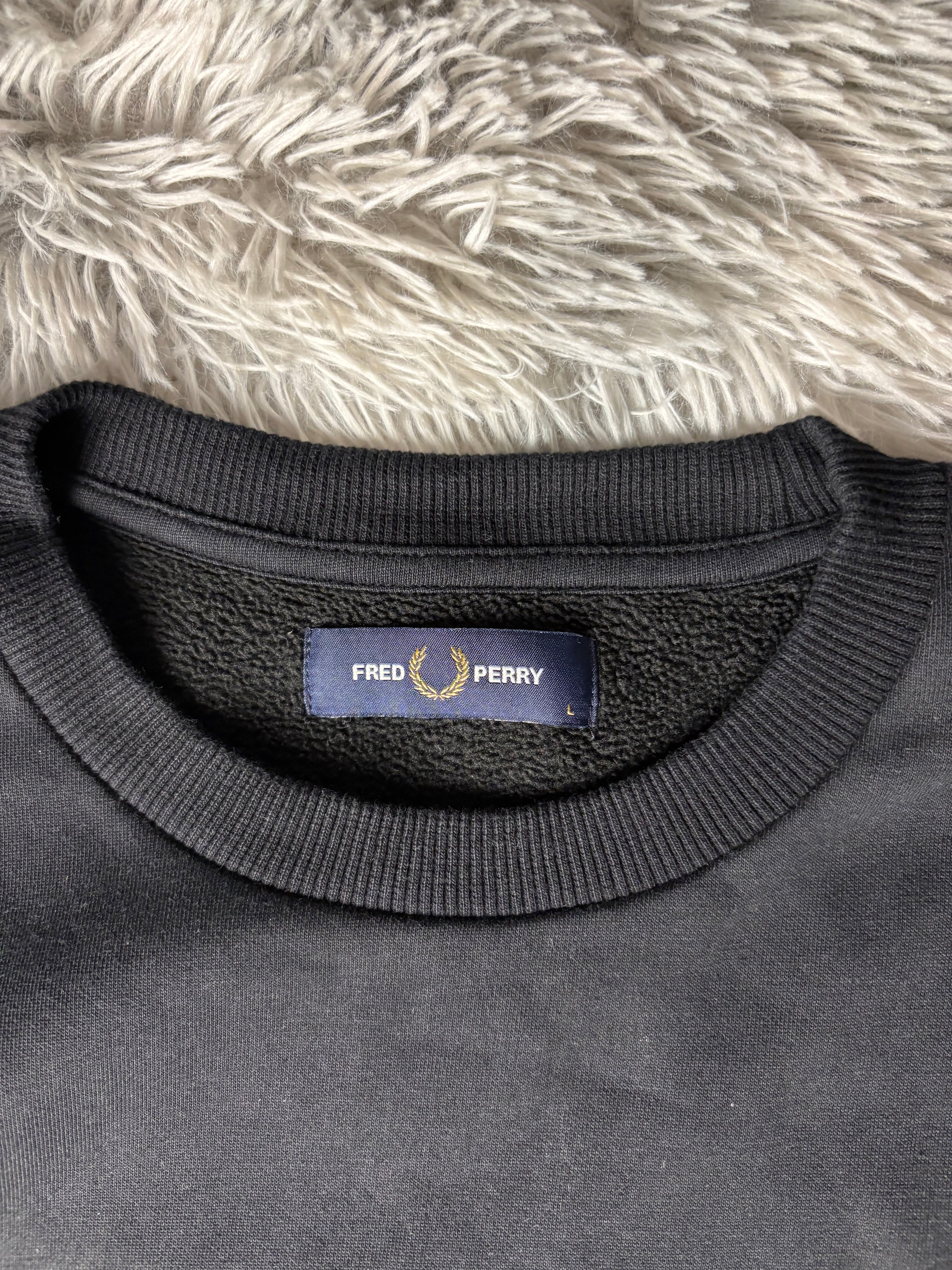 Fred Perry Pullover(L)