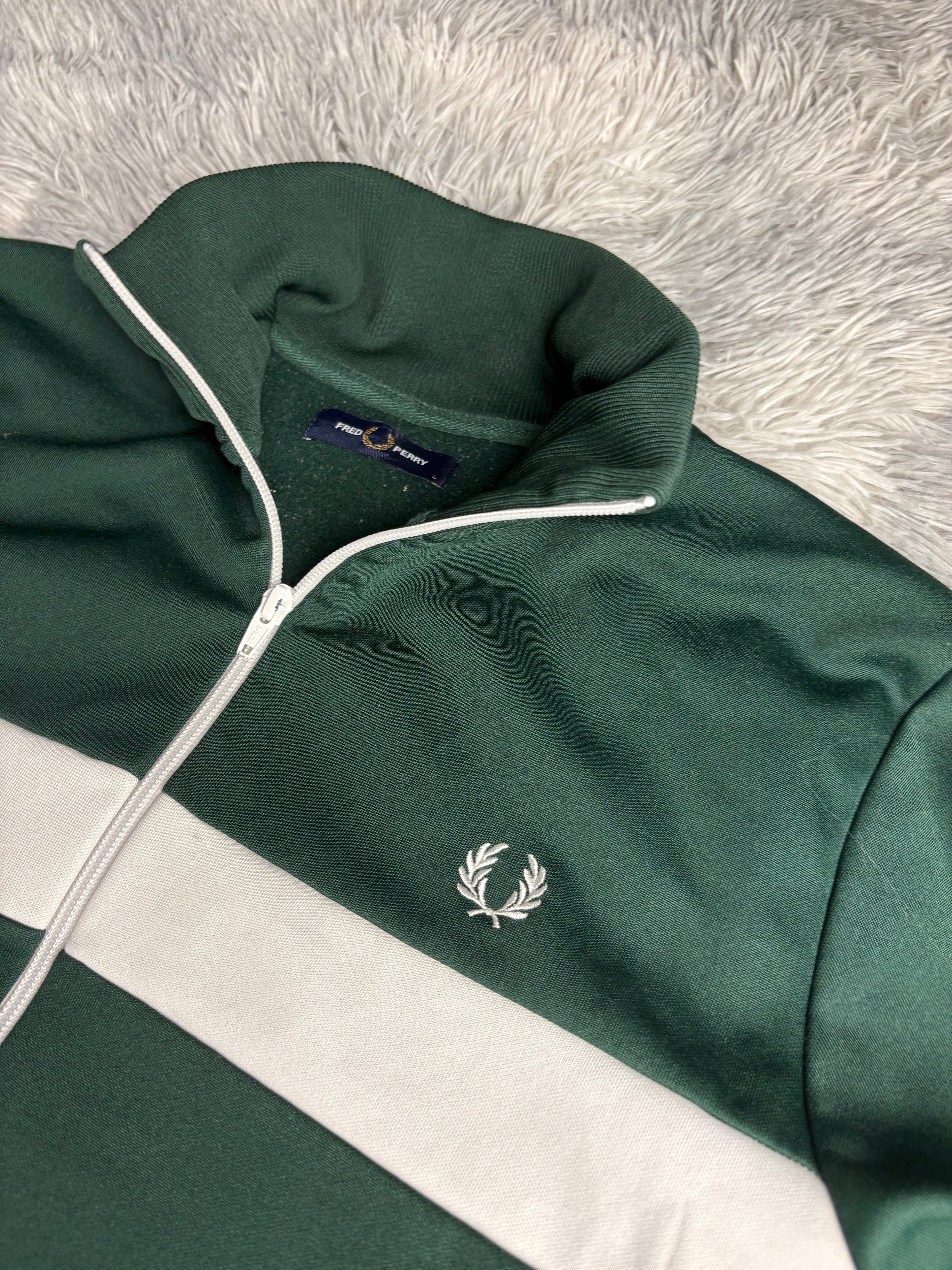 Fred Perry Trainingsjacke(L)