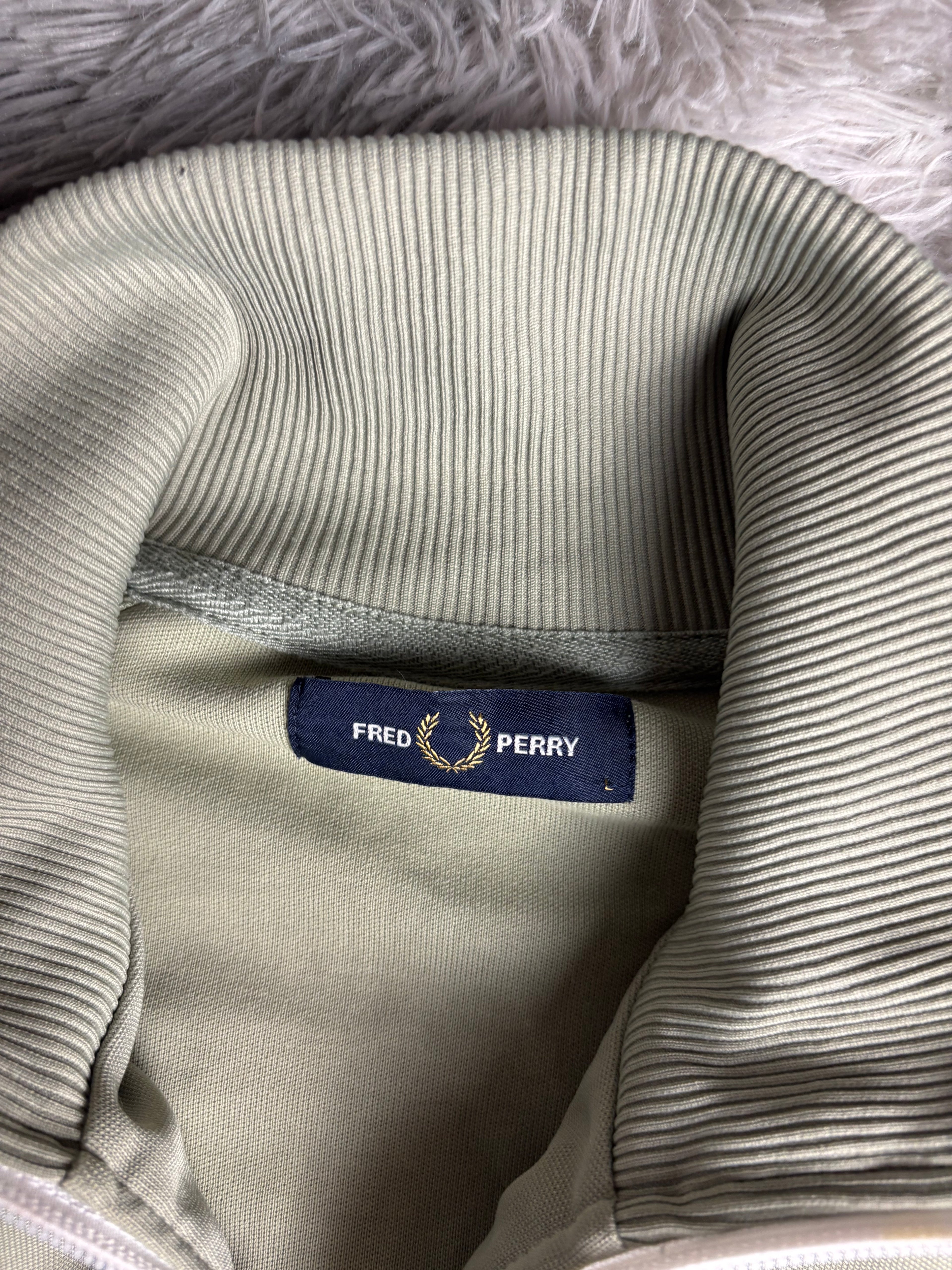 Fred Perry Trainingsjacke (L)
