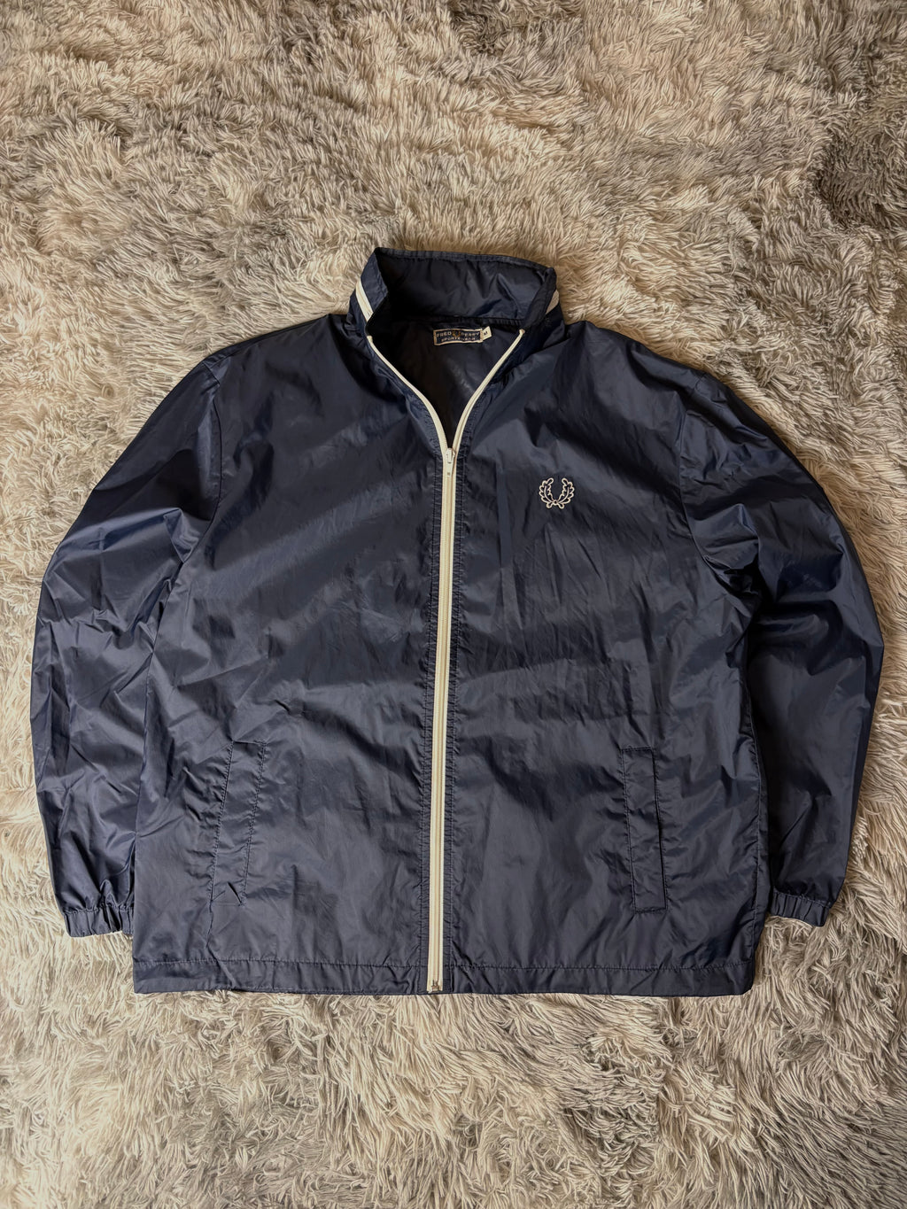 Fred Perry Regenjacke (M)