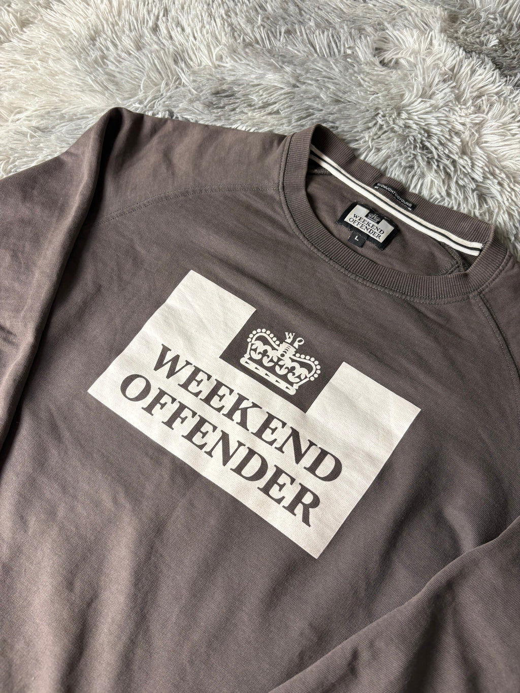 Weekend Offender Sweater(L)