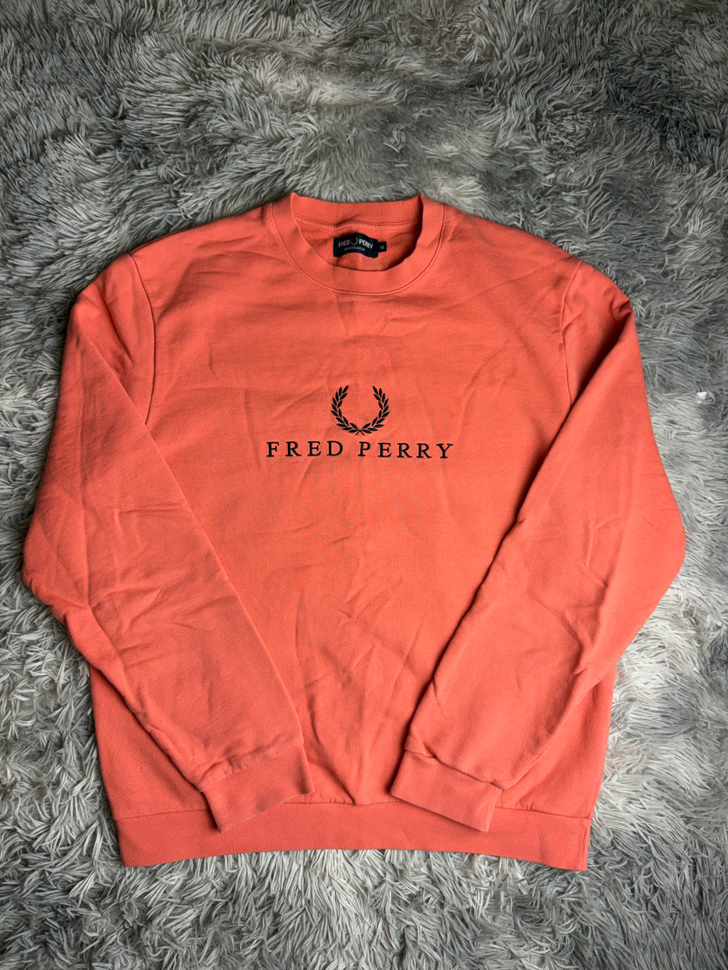 Fred Perry Sweater(M)