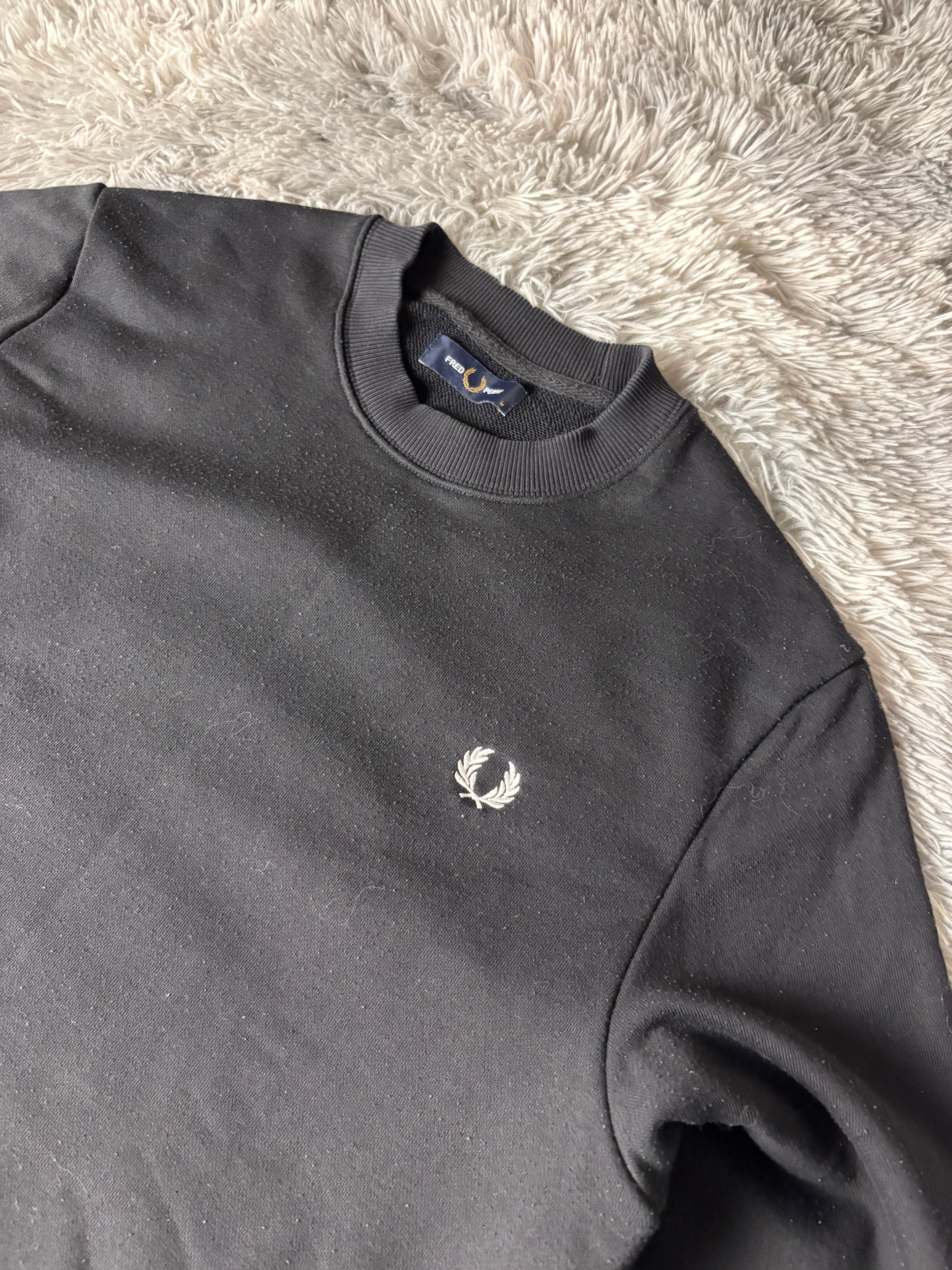 Fred Perry Sweater(M)