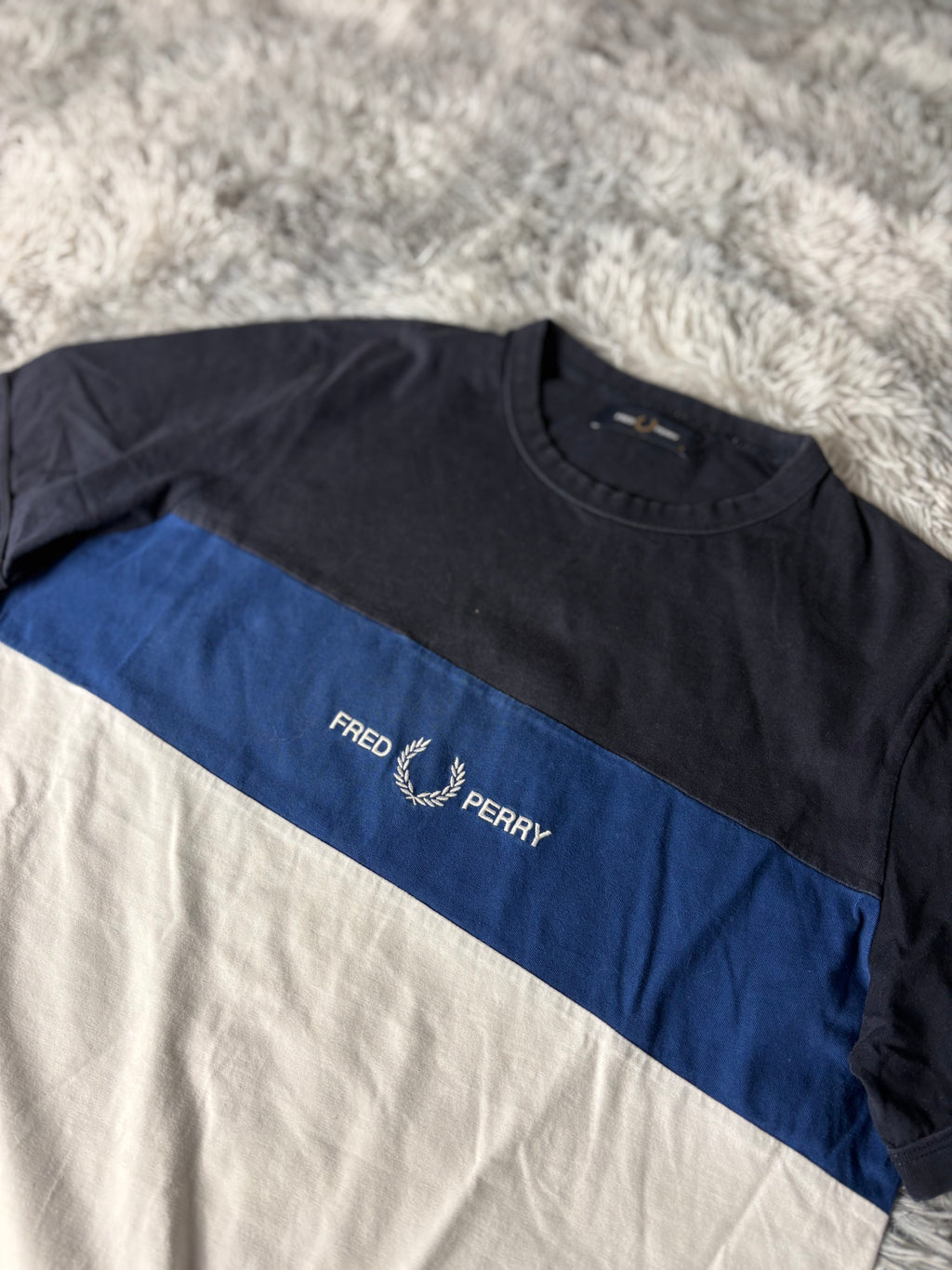 Fred Perry Tshirt(M)