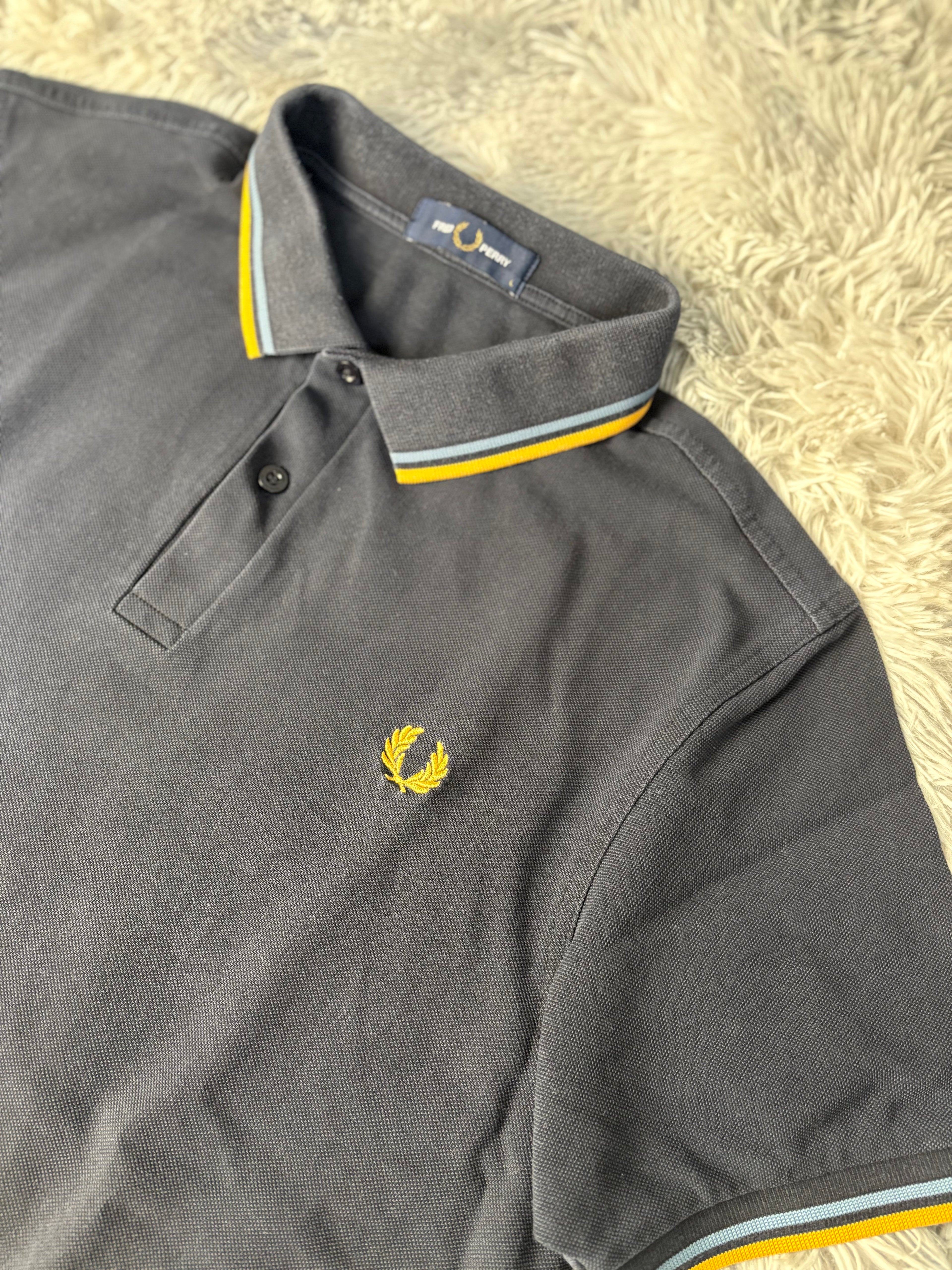 Fred Perry Poloshirt(L)