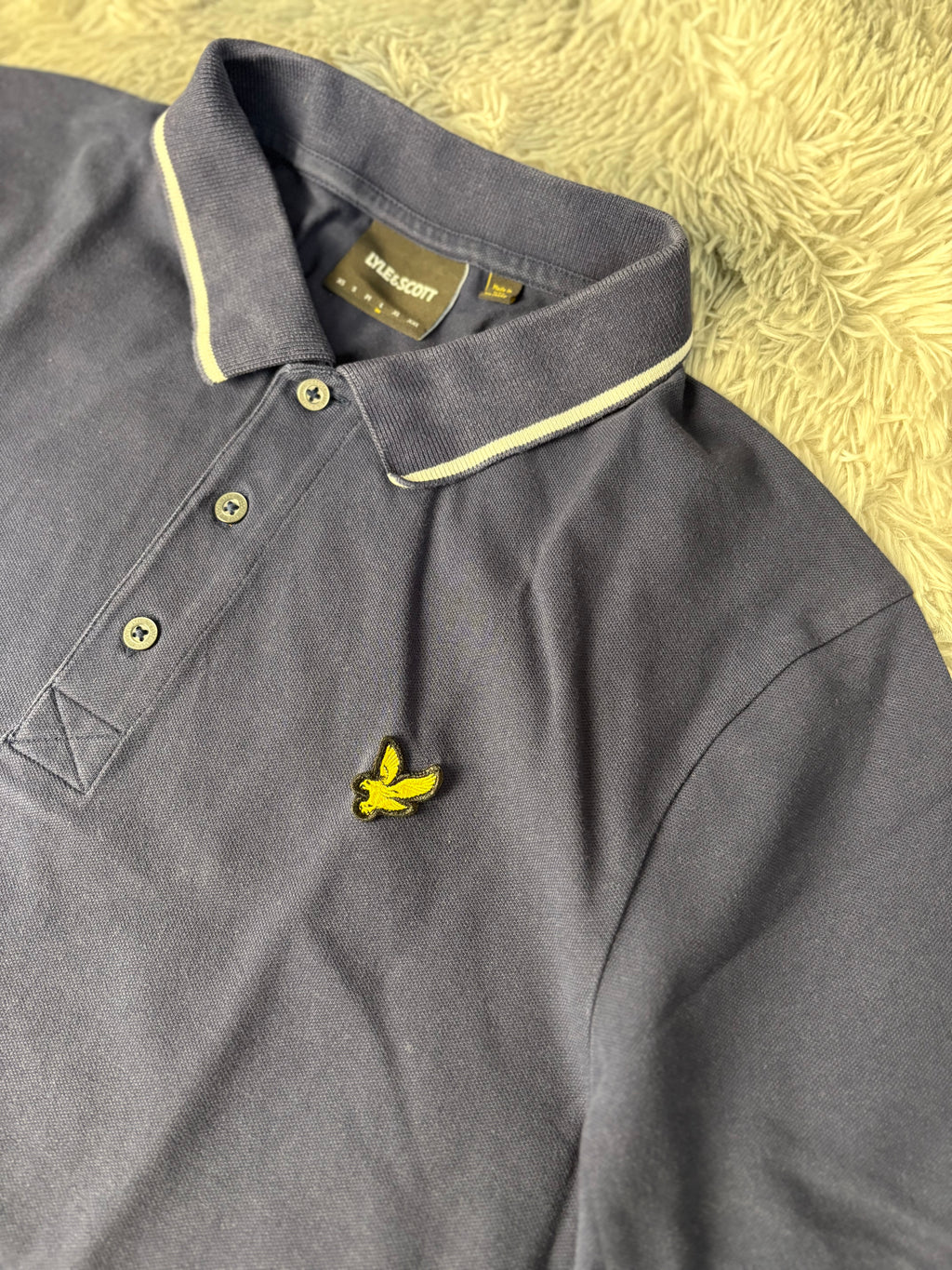 Lyle & Scott Poloshirt(L)