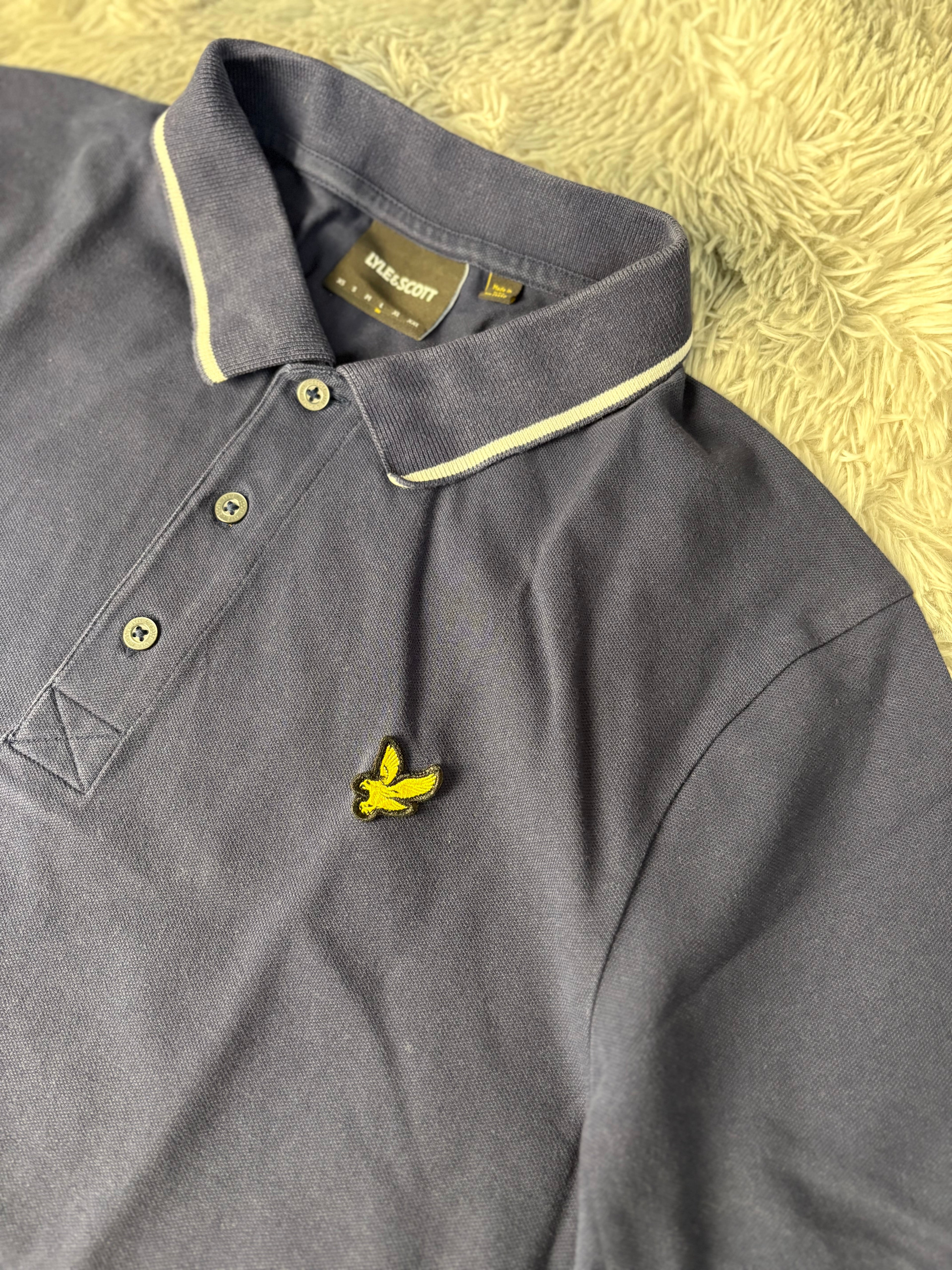 Lyle & Scott Poloshirt(L)