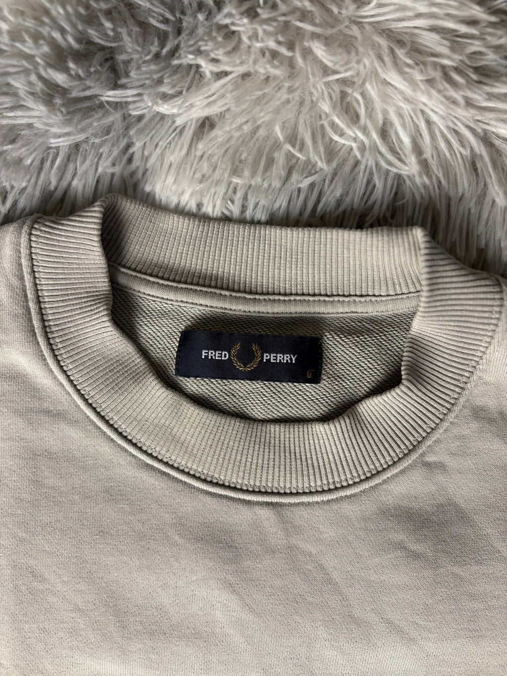 Fred Perry Sweater (M)