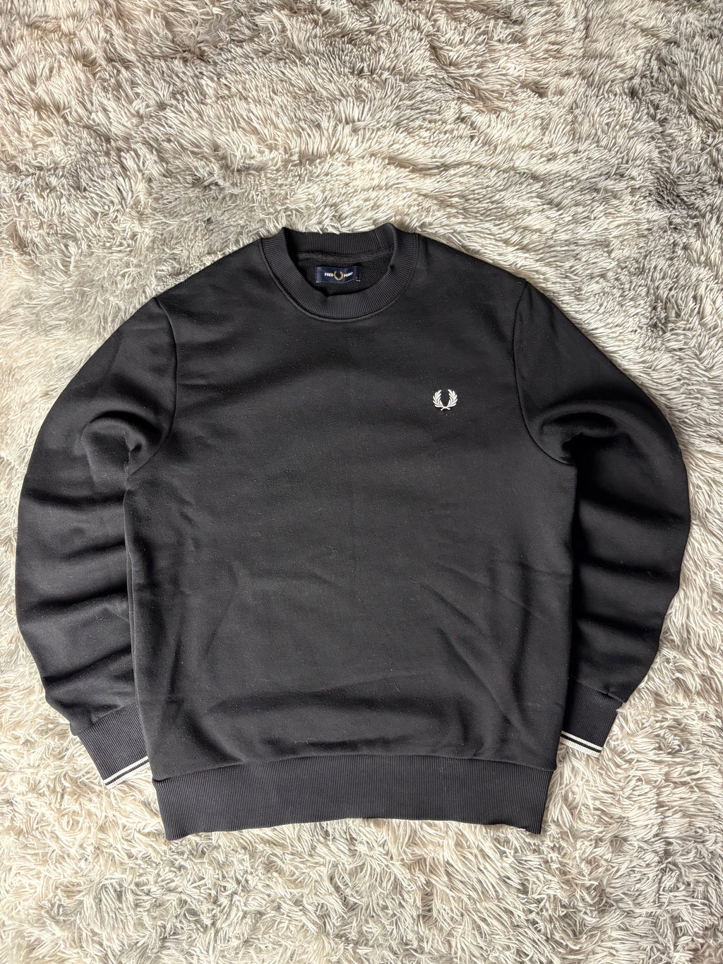 Fred Perry Sweater(M)