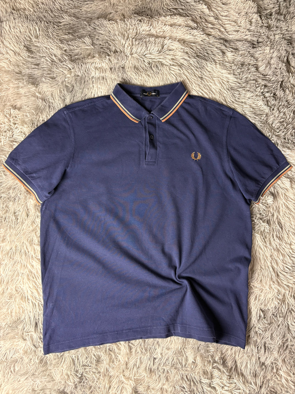 Fred Perry Tshirt(XL)