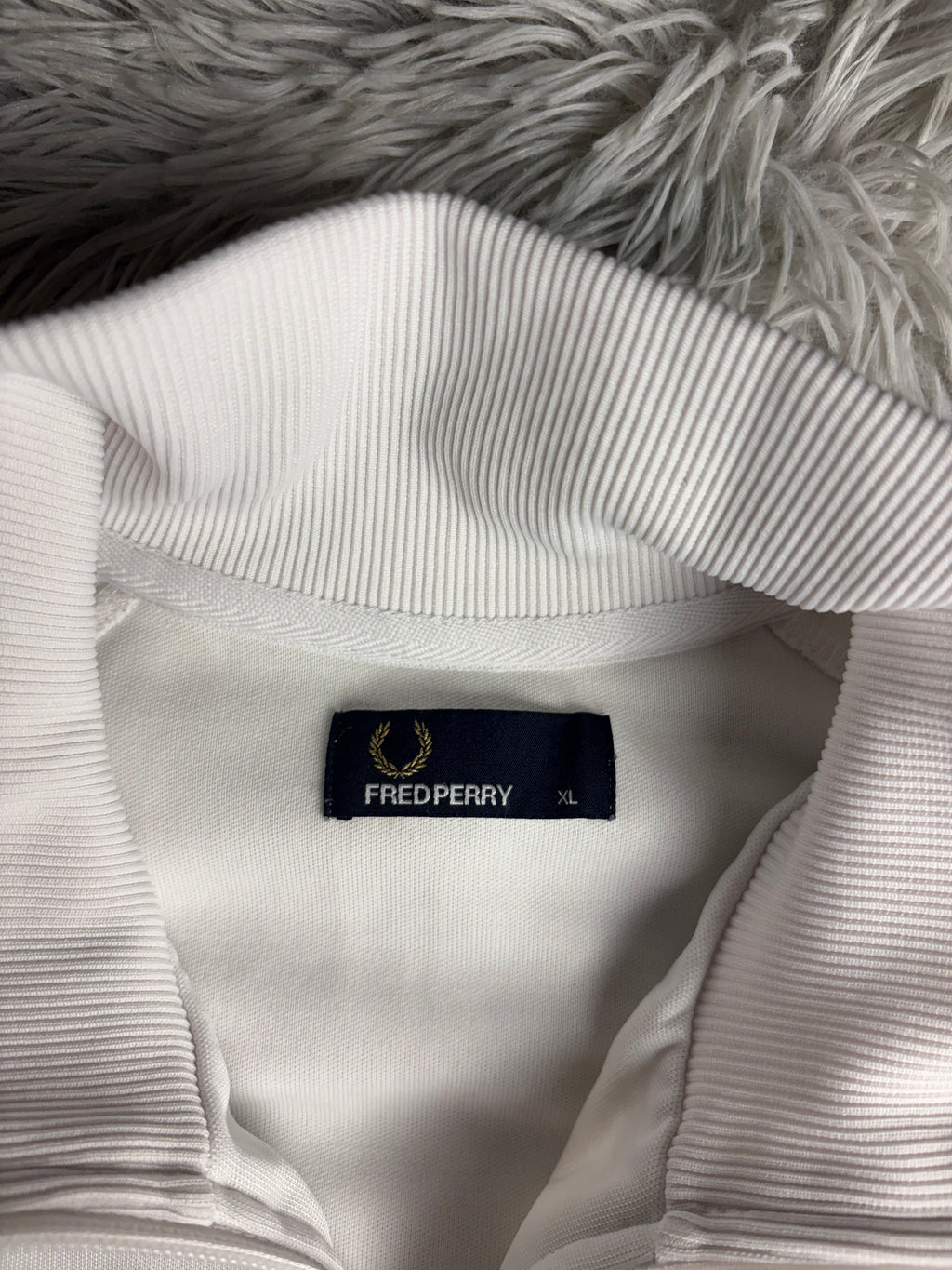 Fred Perry Trainingsjacke (XL)