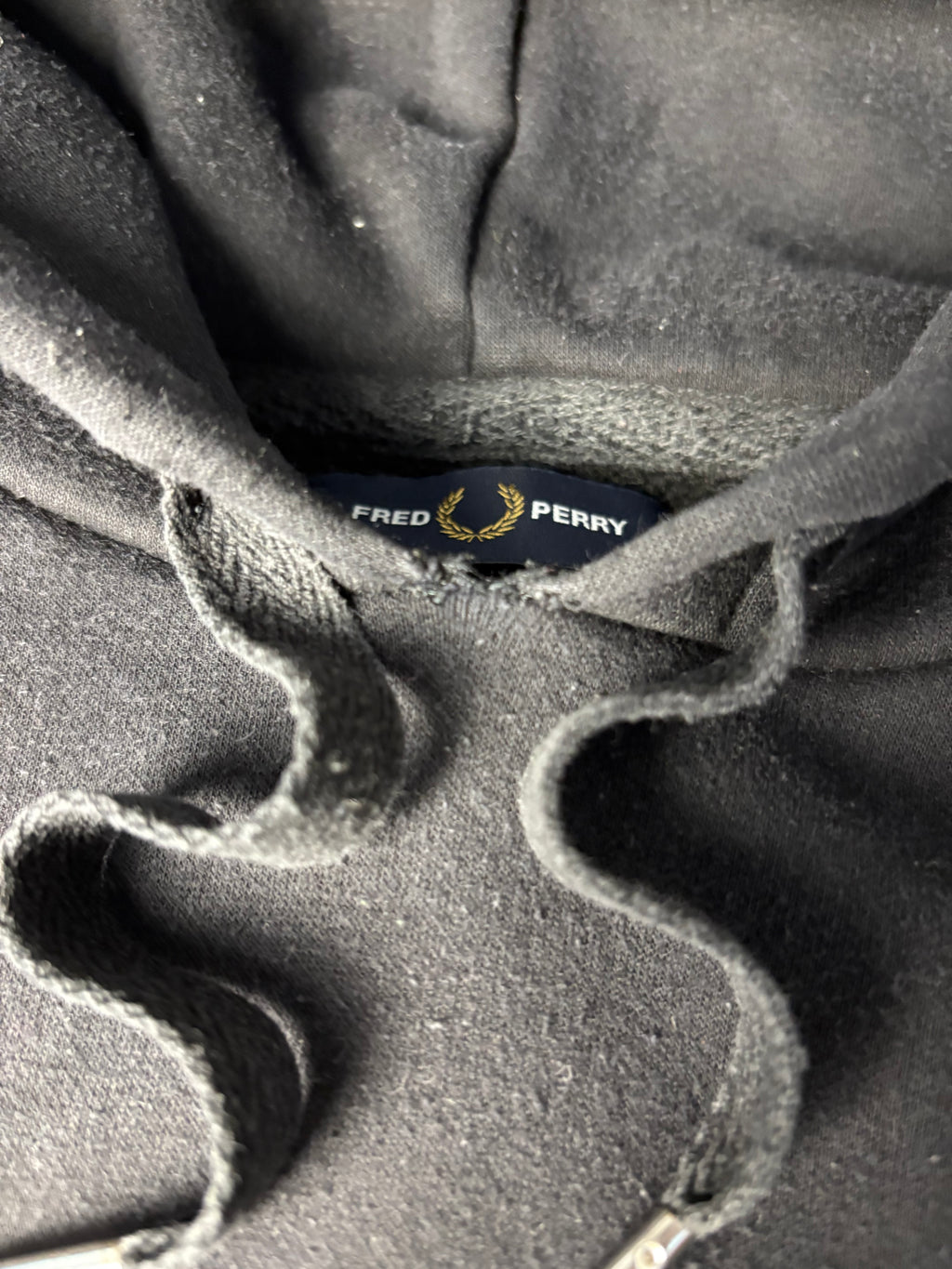 Fred Perry Pullover(M)
