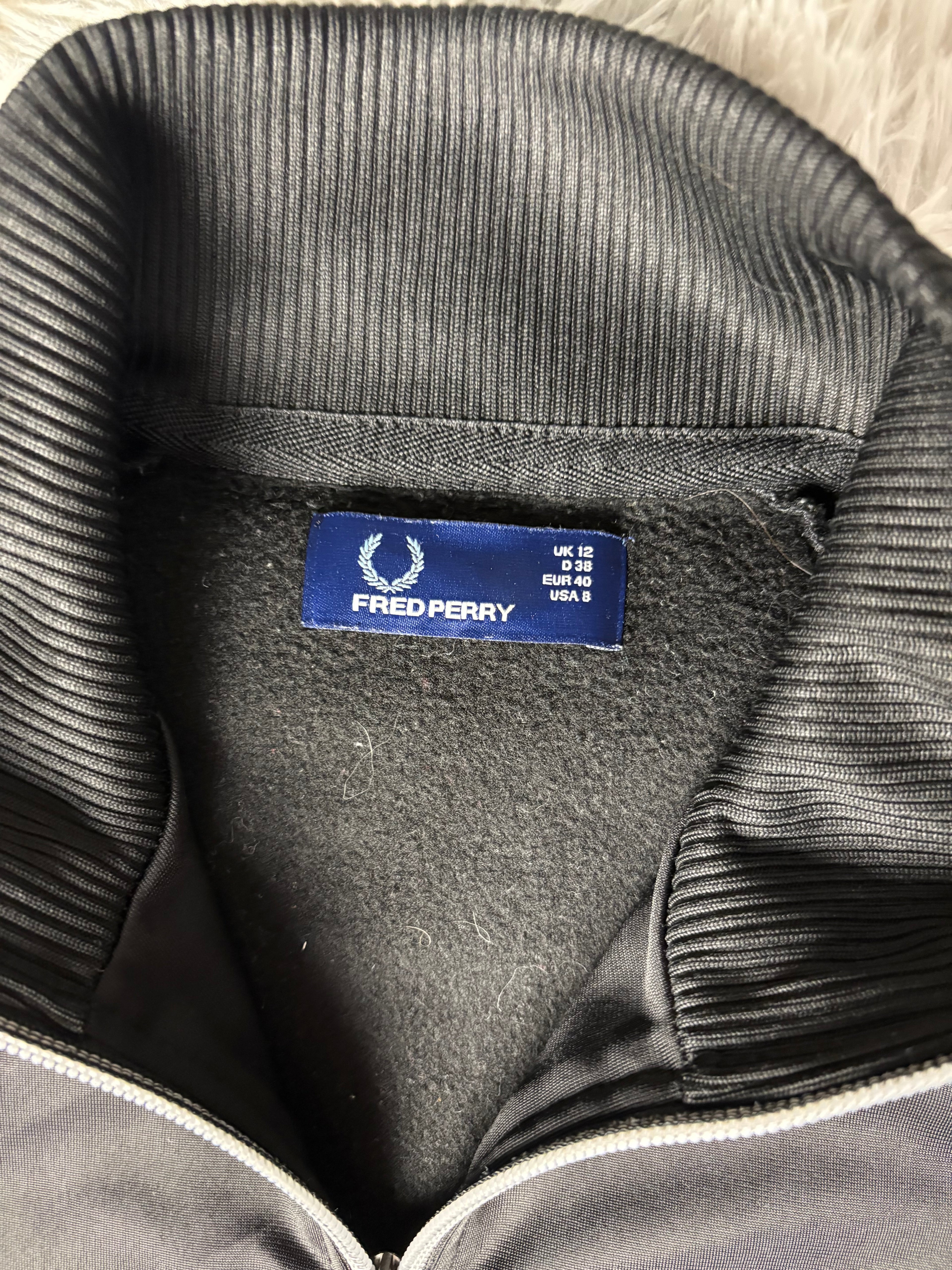 Fred Perry Trainingsjacke Frauen(M)