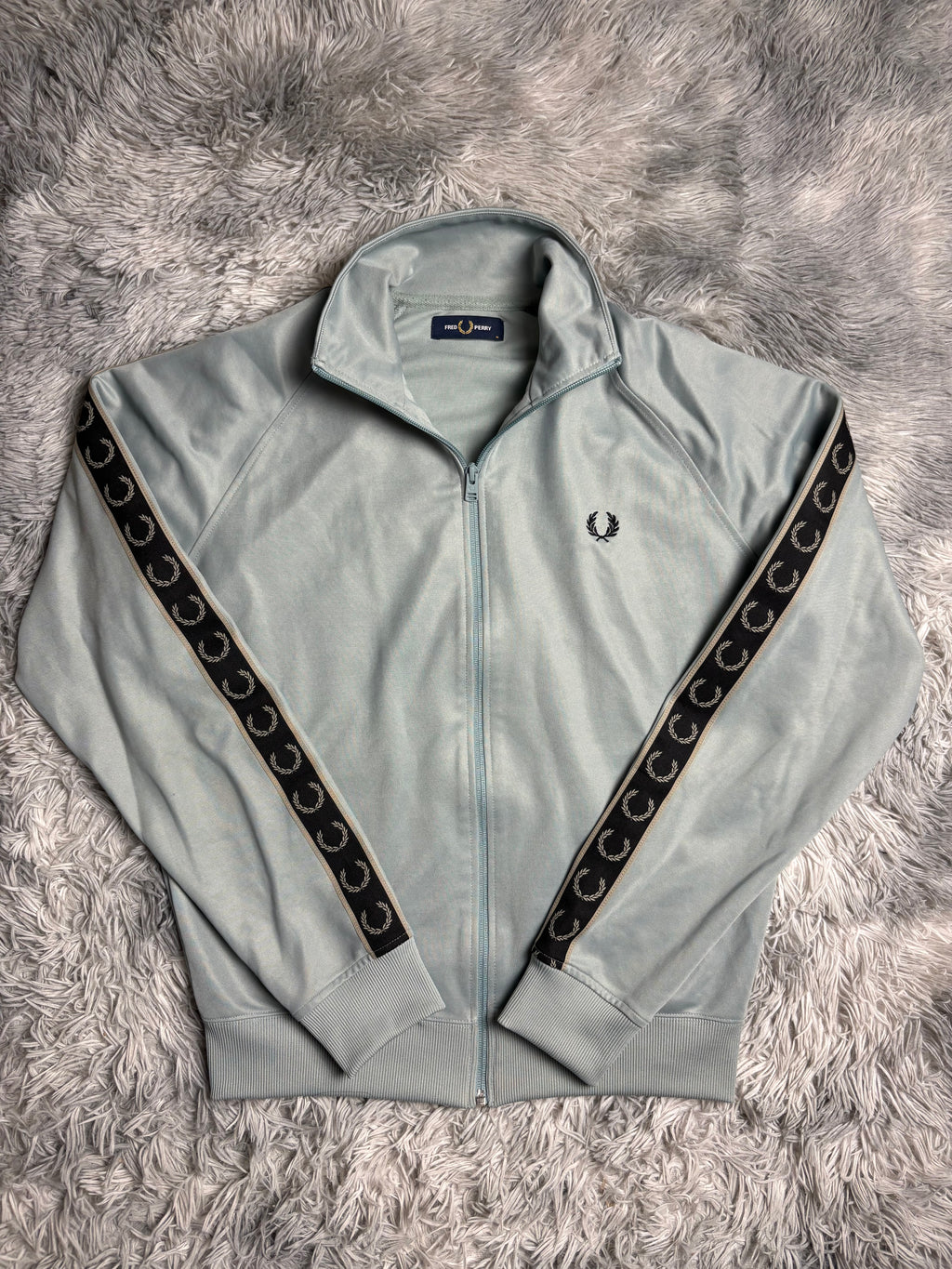 Fred Perry Trainingsjacke(M)