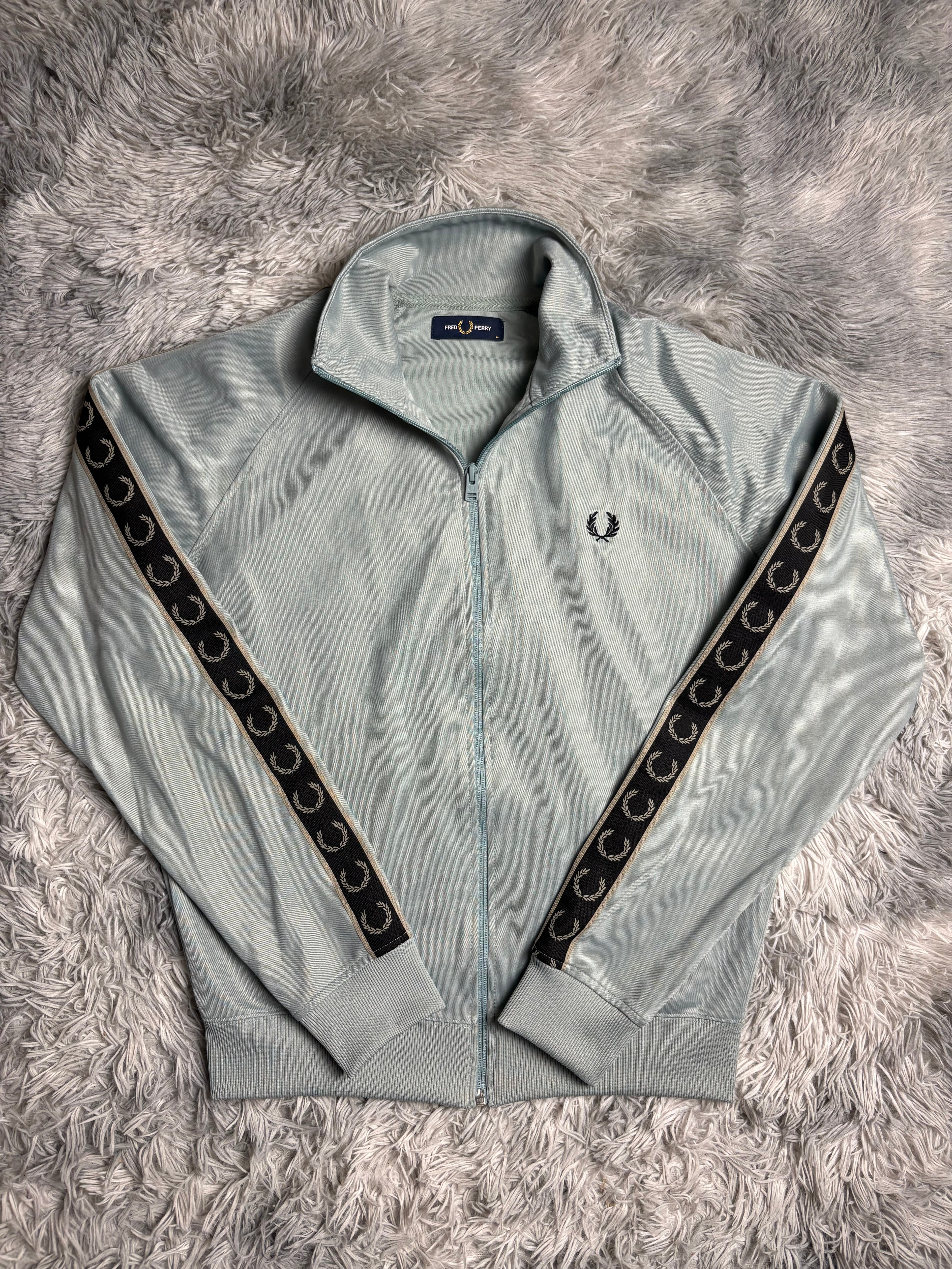 Fred Perry Trainingsjacke(M)