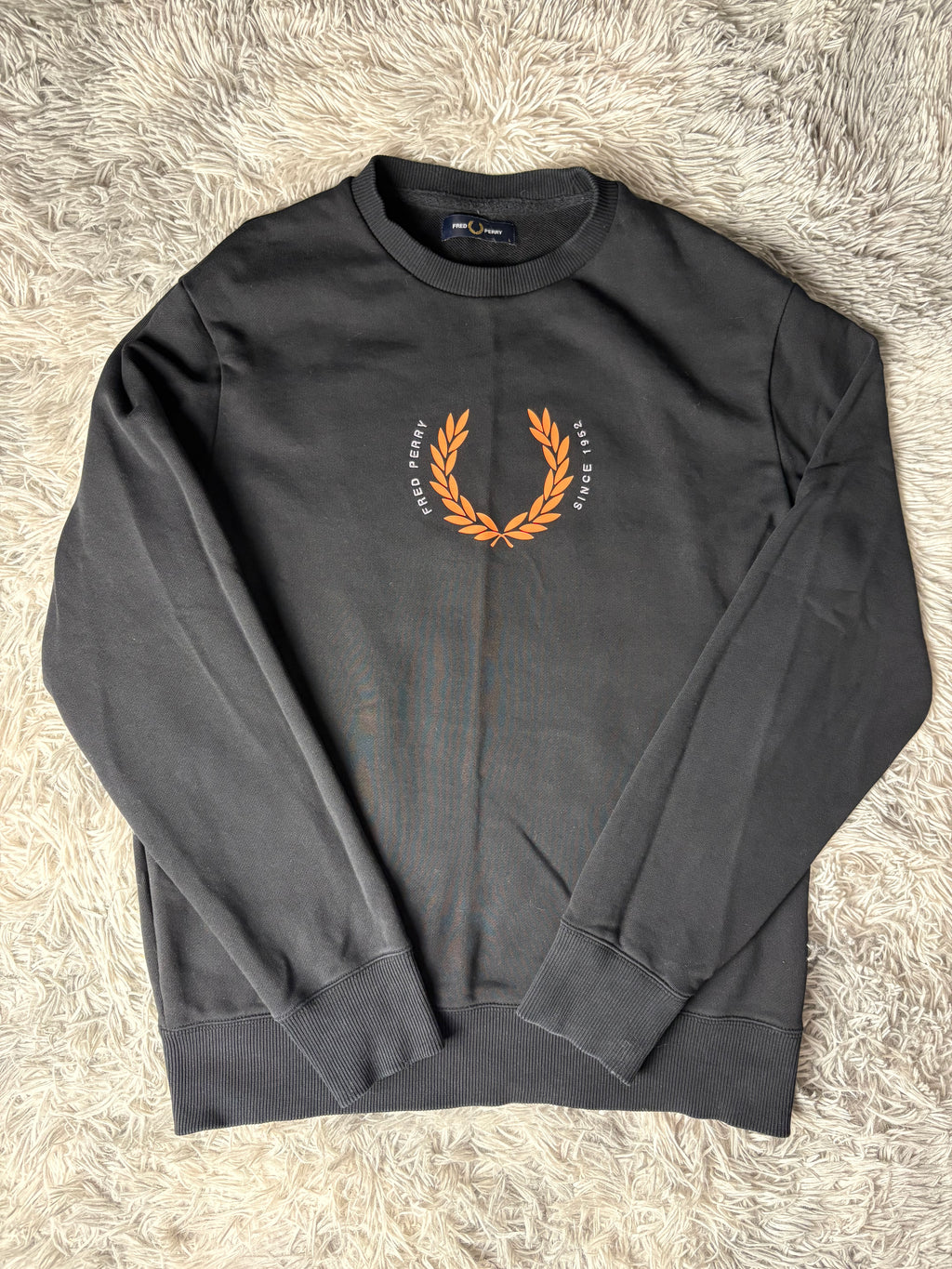 Fred Perry Sweater(L)