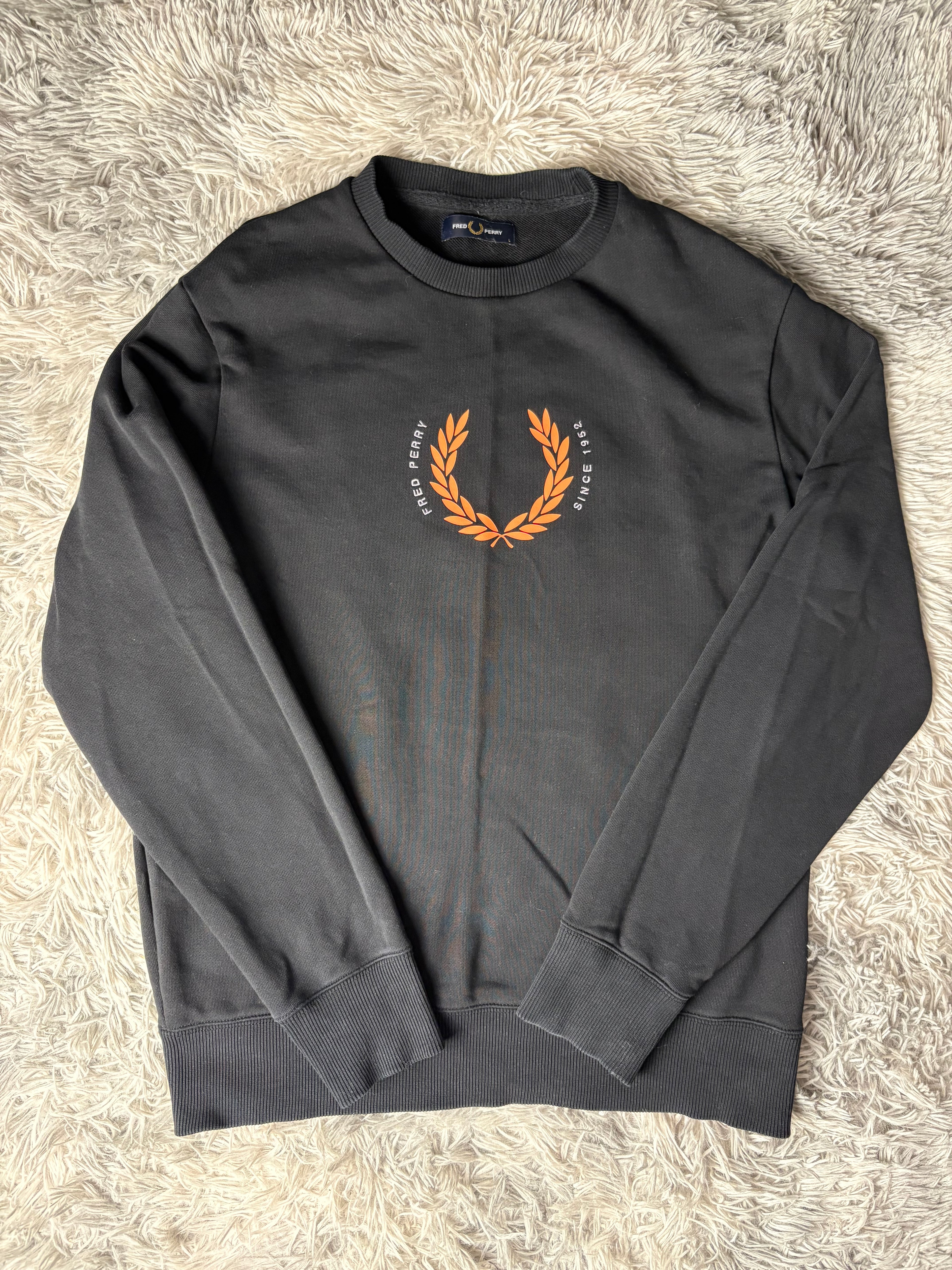 Fred Perry Sweater(L)