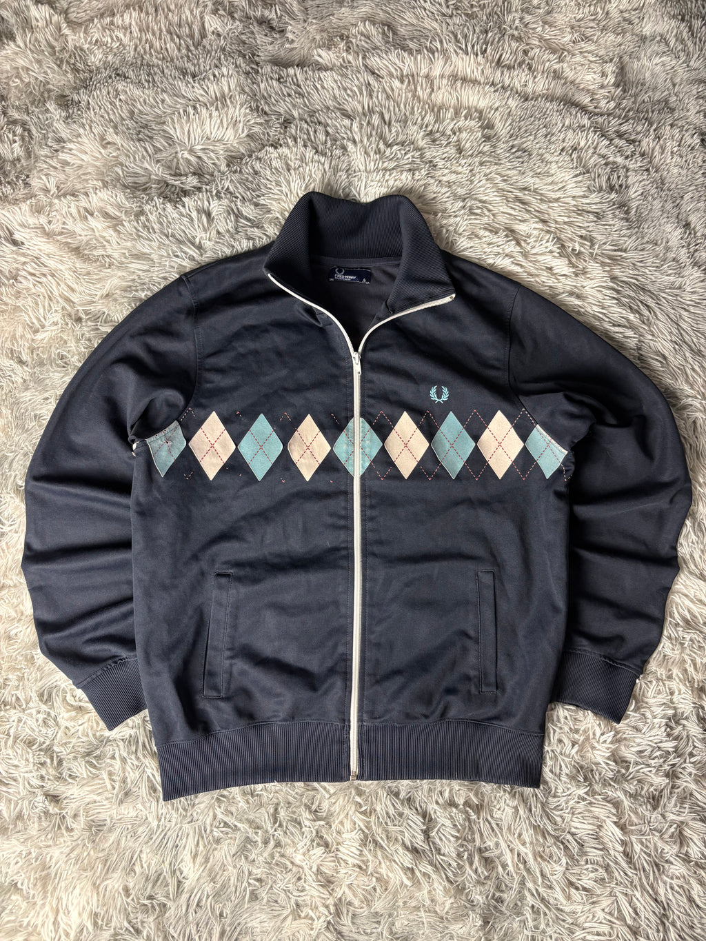 Fred Perry Trainingsjacke(M)