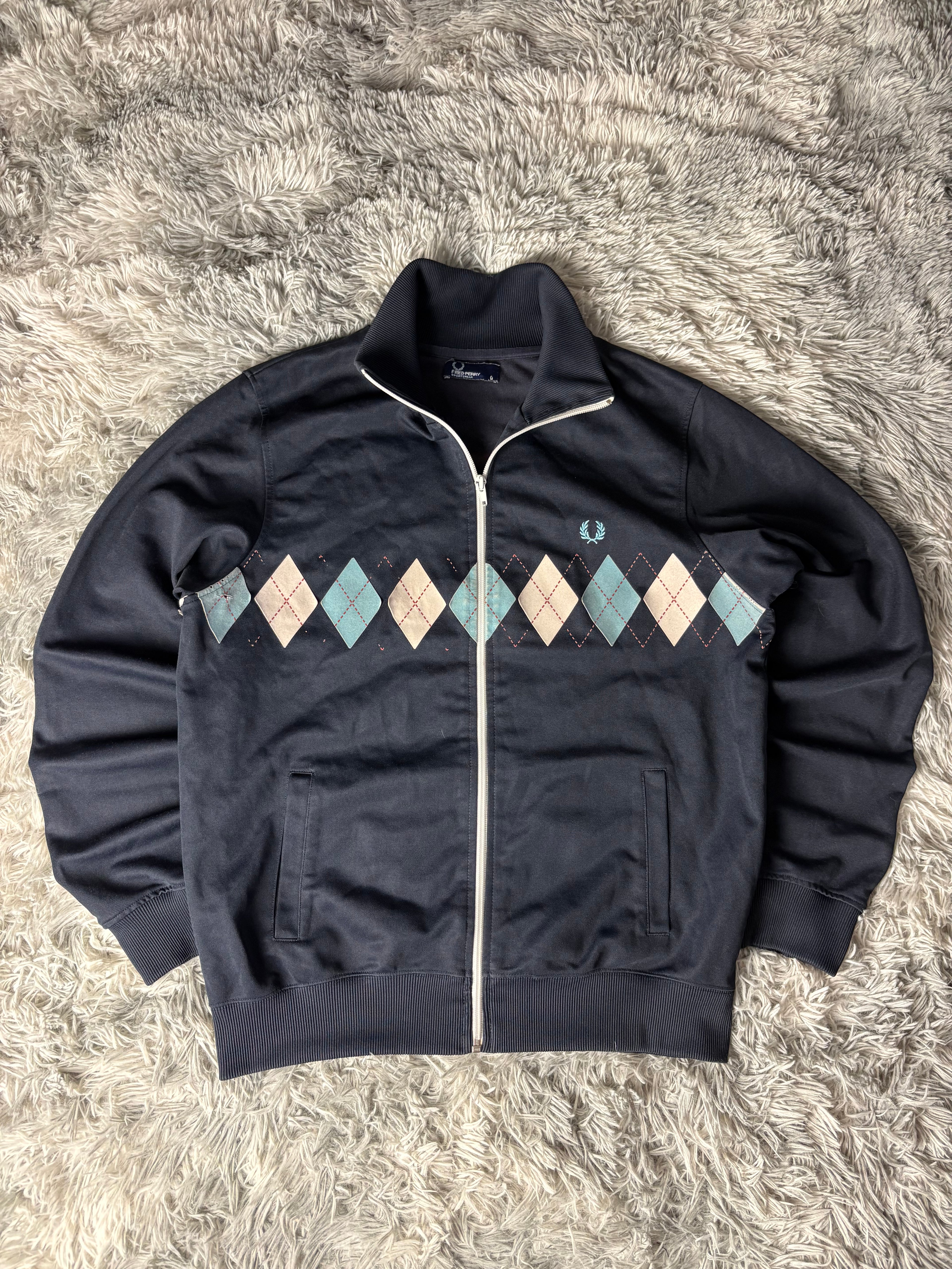 Fred Perry Trainingsjacke(M)