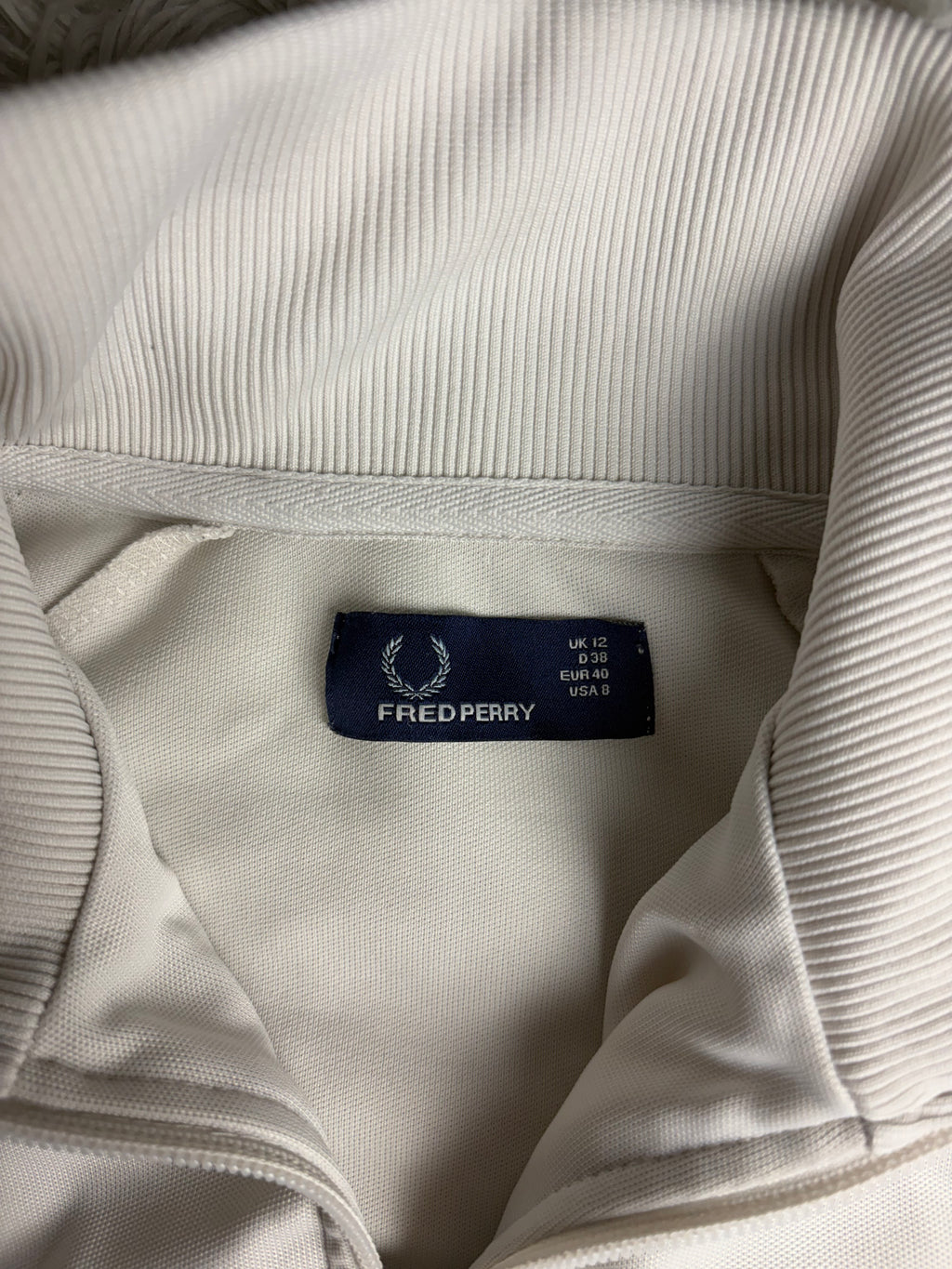Fred Perry Trainingsjacke Frauen(M)