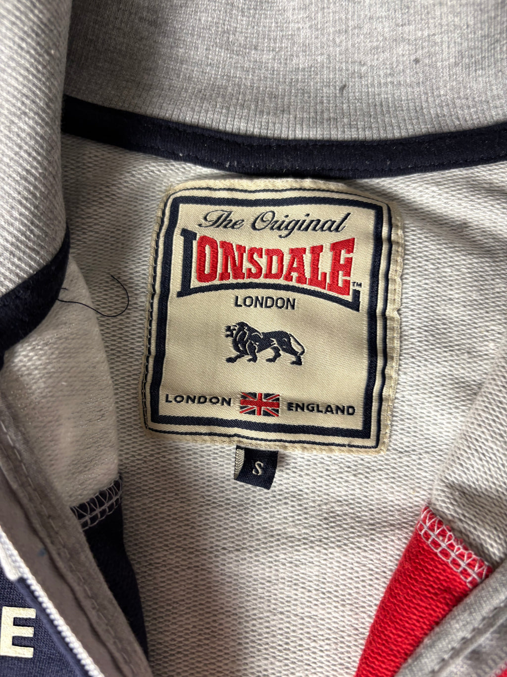 Lonsdale Trainingsjacke(S)