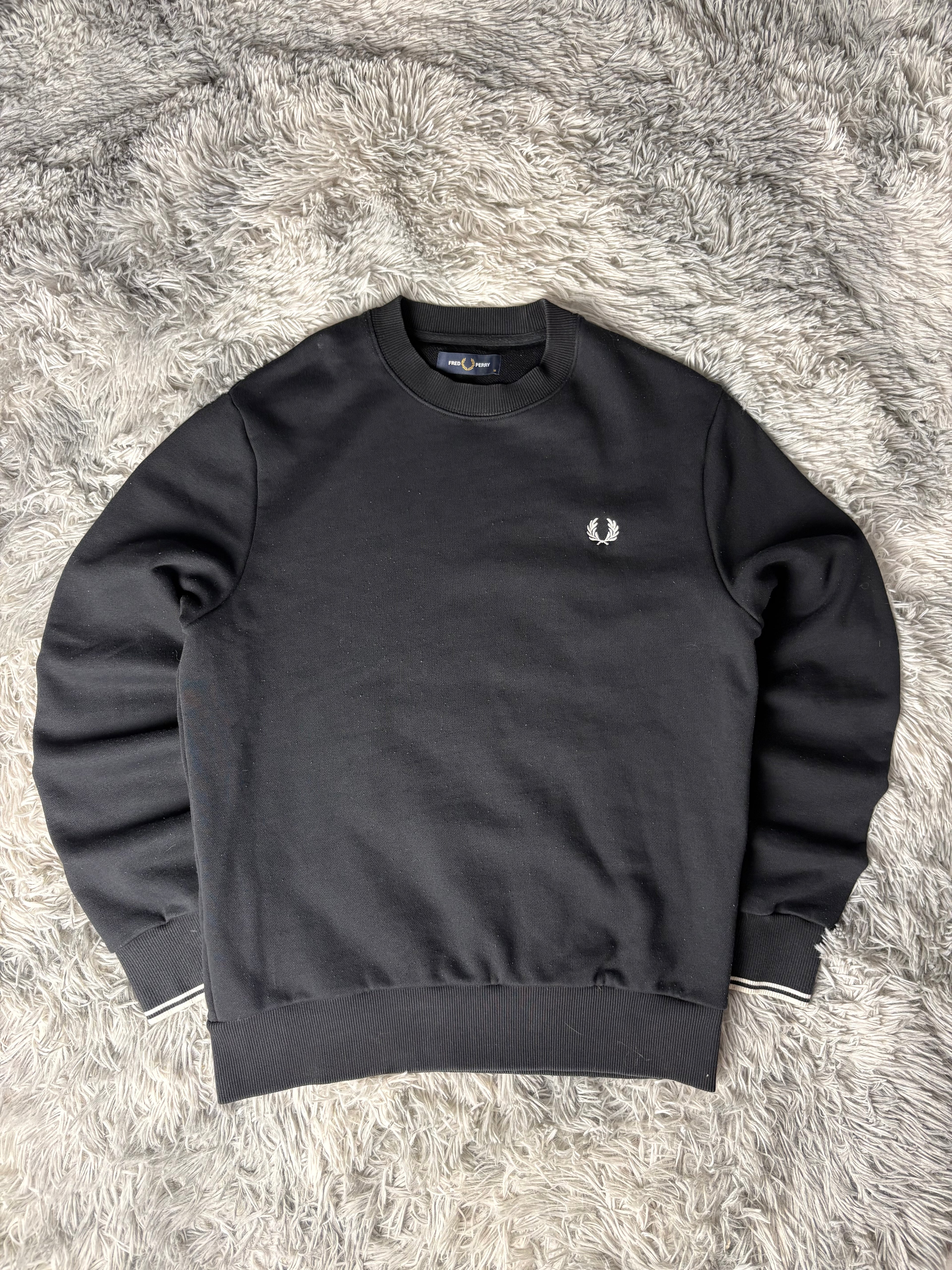 Fred Perry Sweater(M)