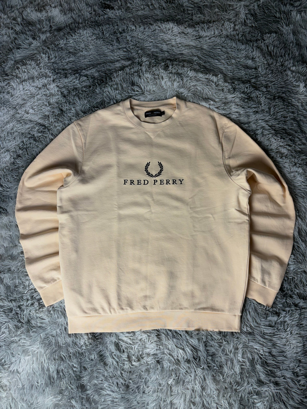 Fred Perry Sweater(L)