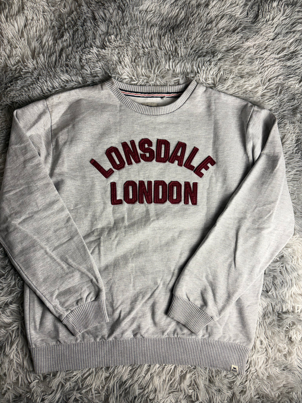Lonsdale Sweater(XL)