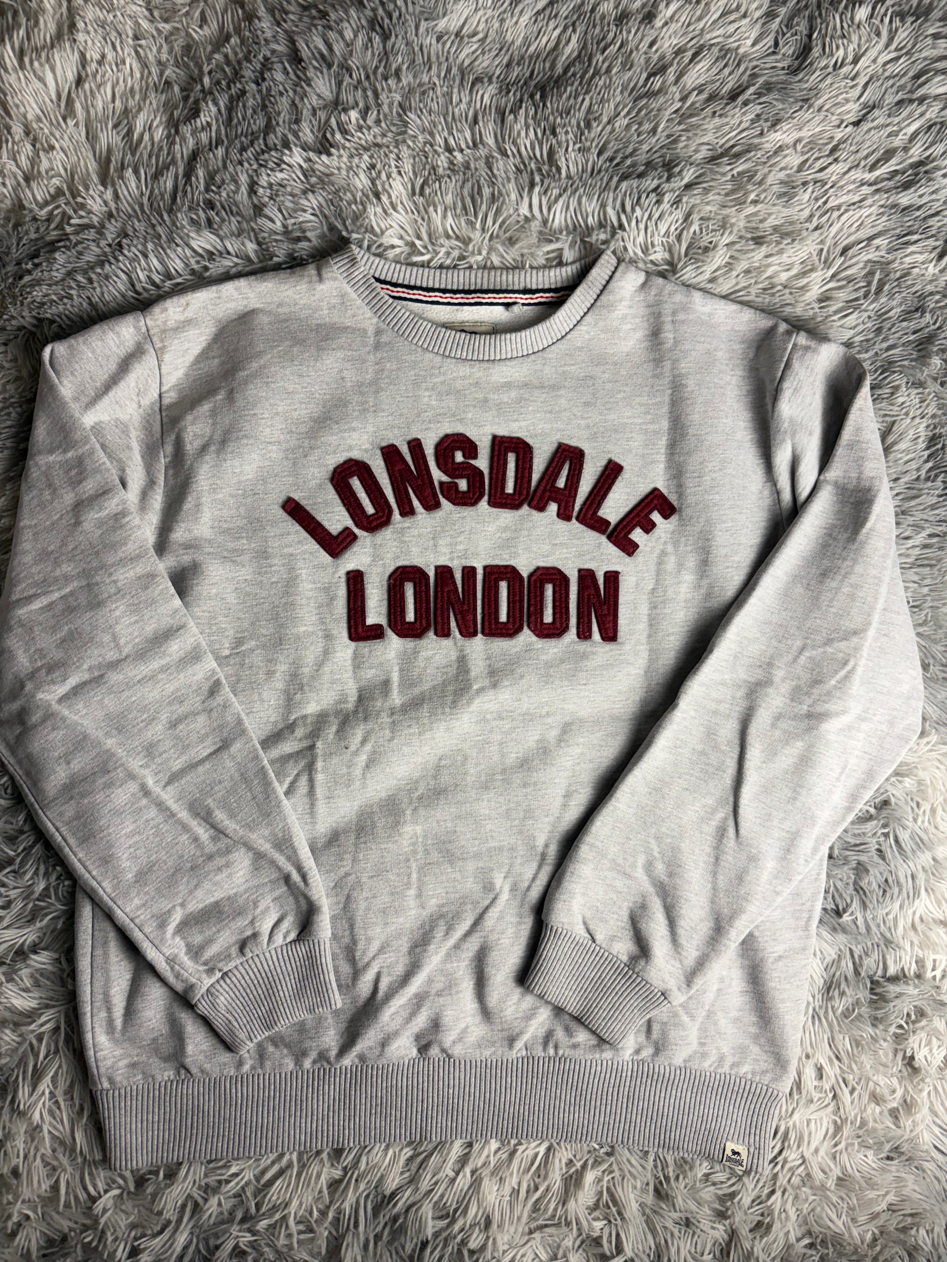 Lonsdale Sweater(XL)
