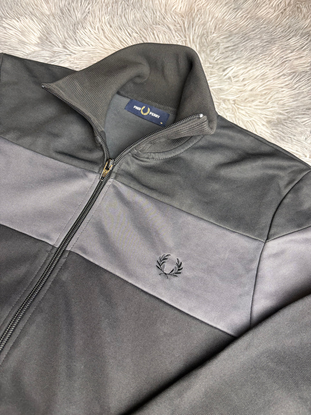 Fred Perry Trainingsjacke(M)