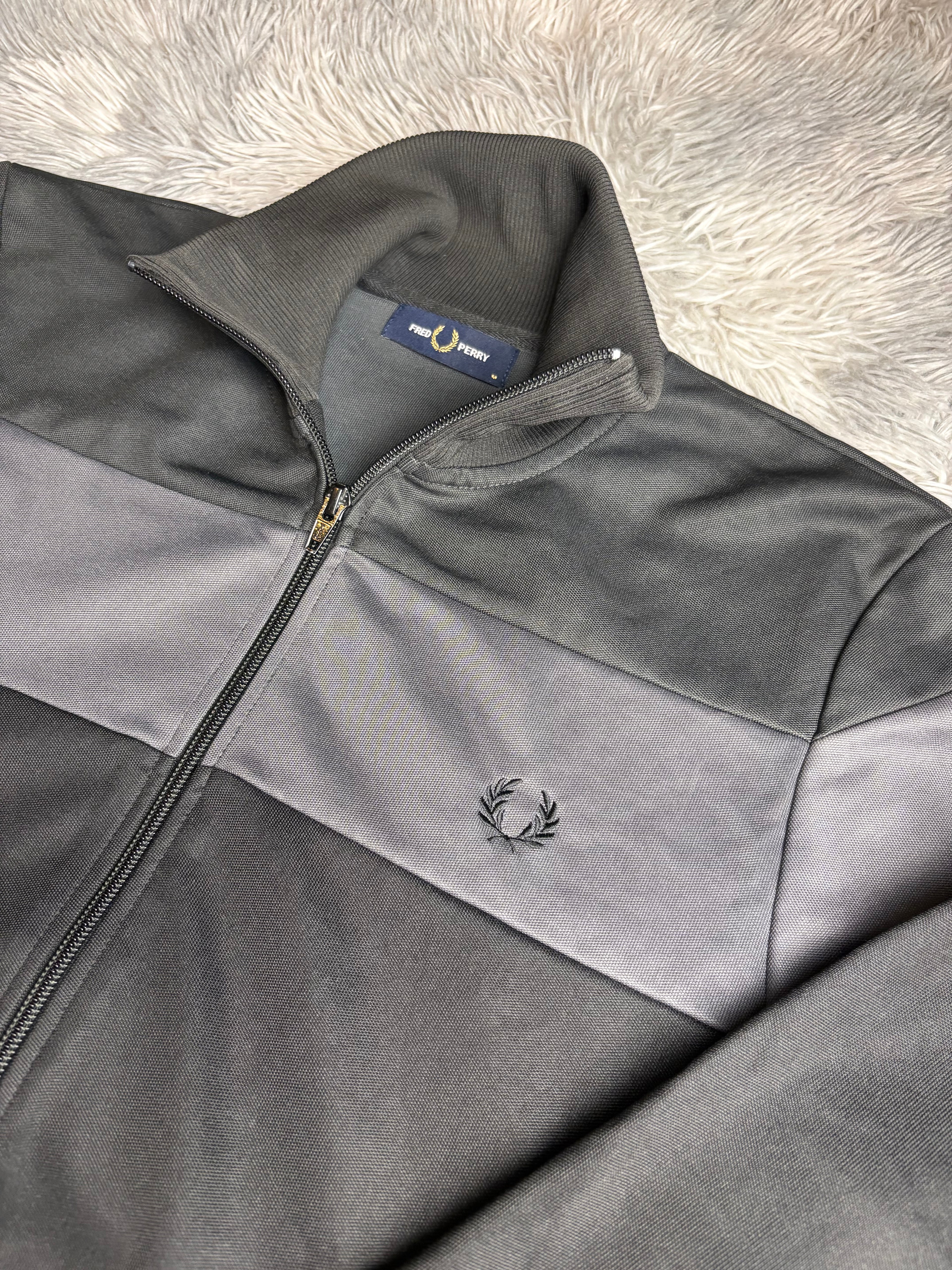 Fred Perry Trainingsjacke(M)