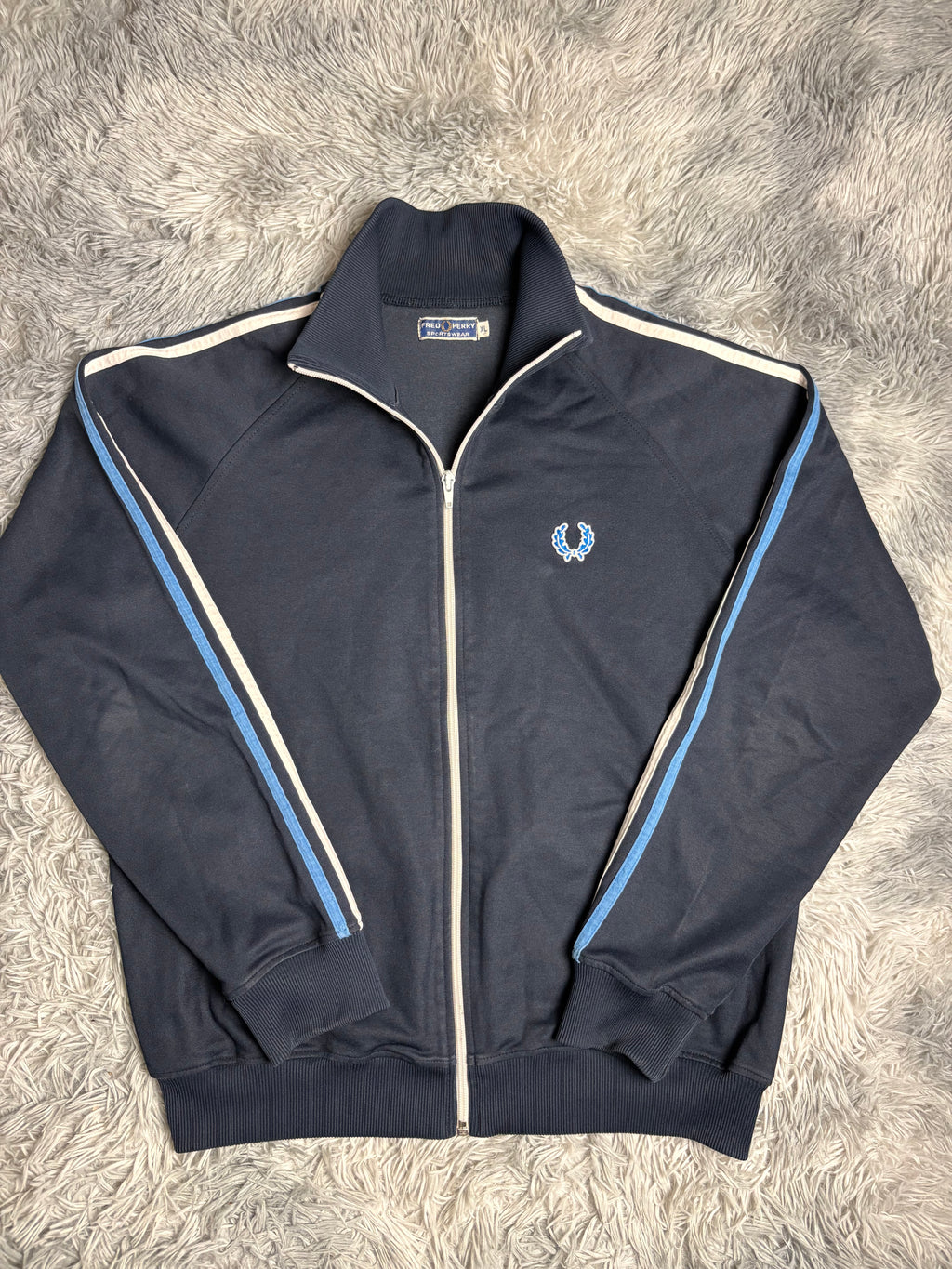 Fred Perry Trainingsjacke(XL)