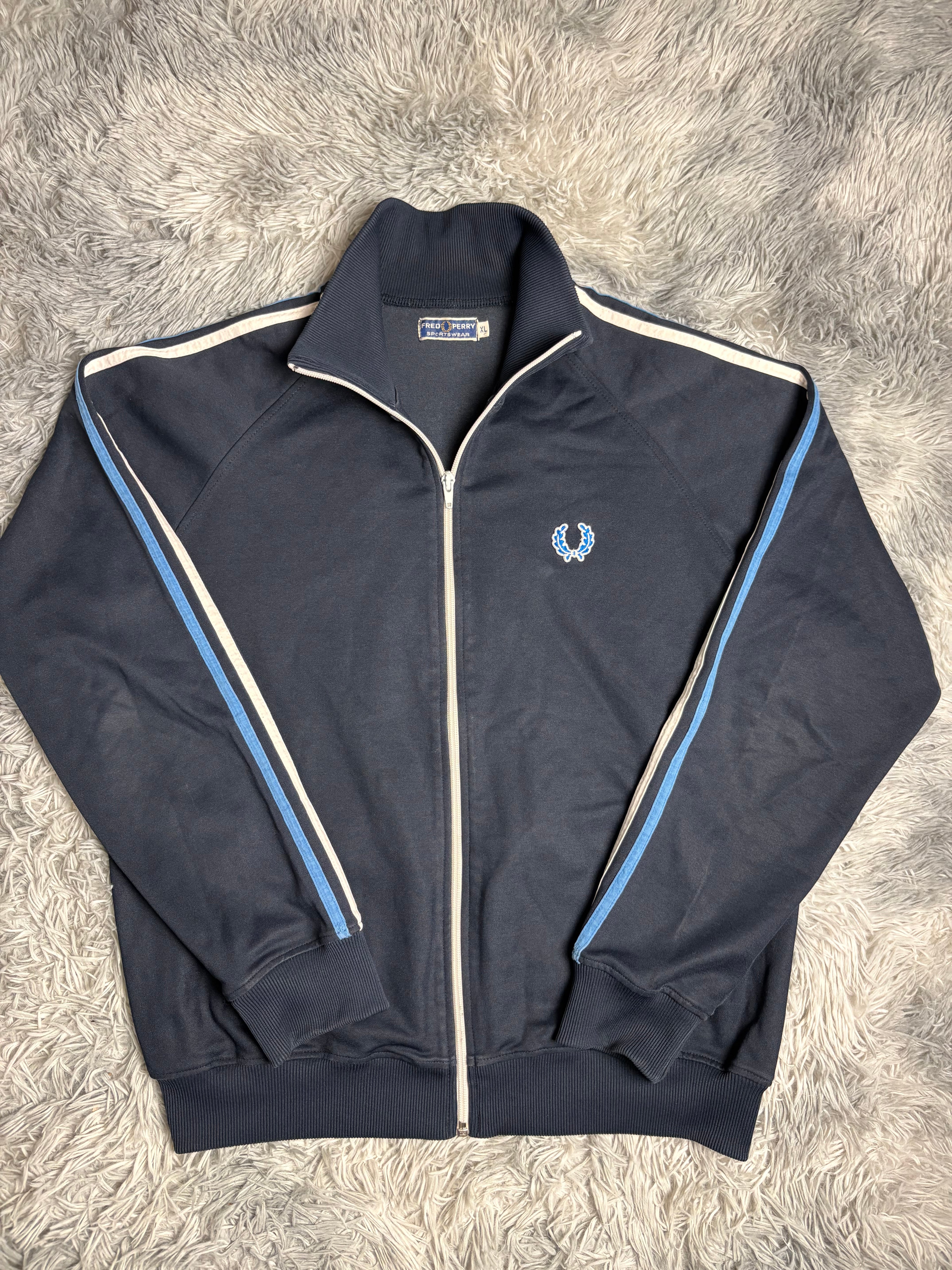 Fred Perry Trainingsjacke(XL)