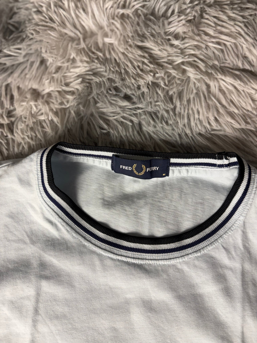 Fred Perry Tshirt(M)