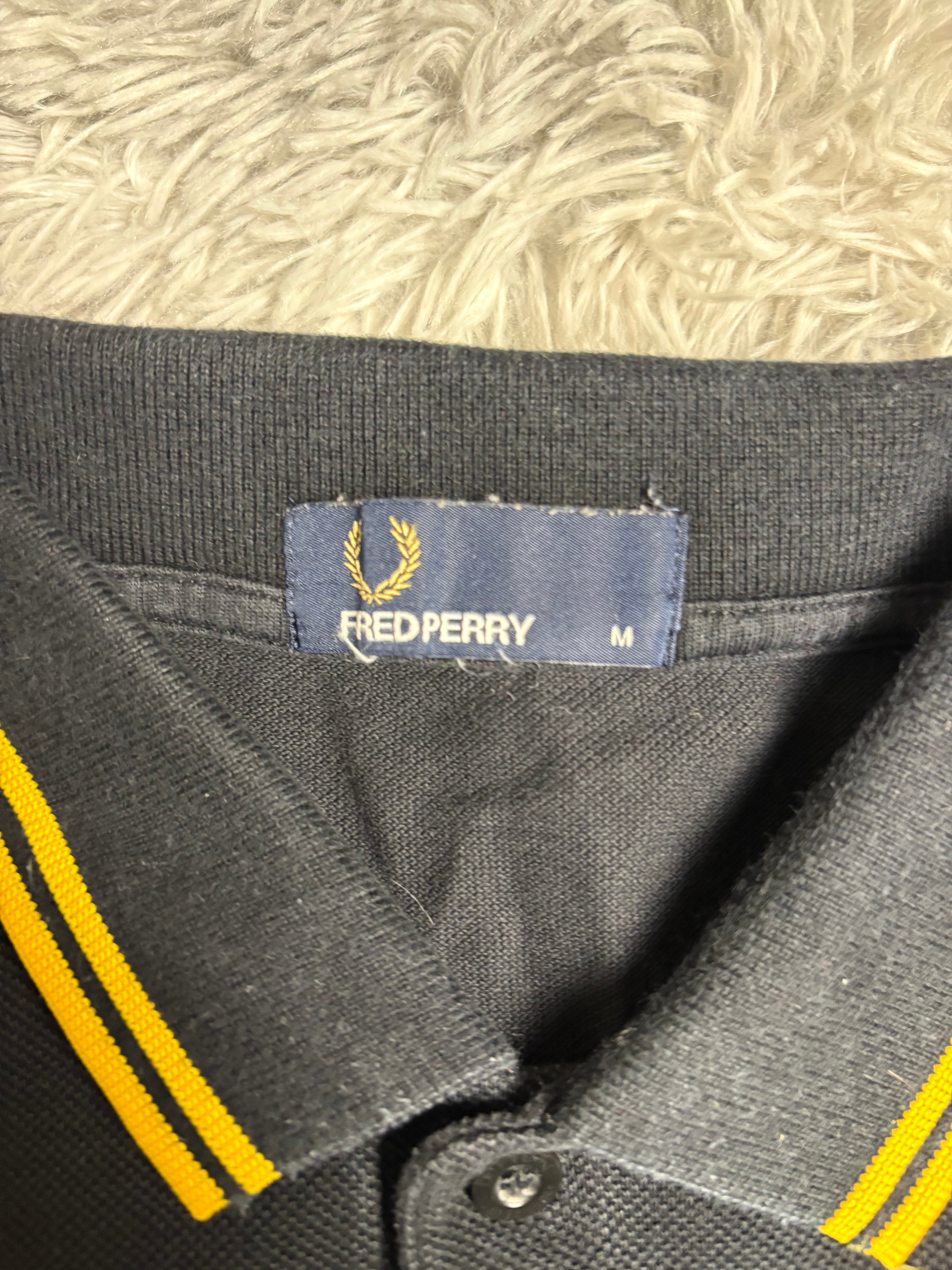 Fred Perry Poloshirt(M)