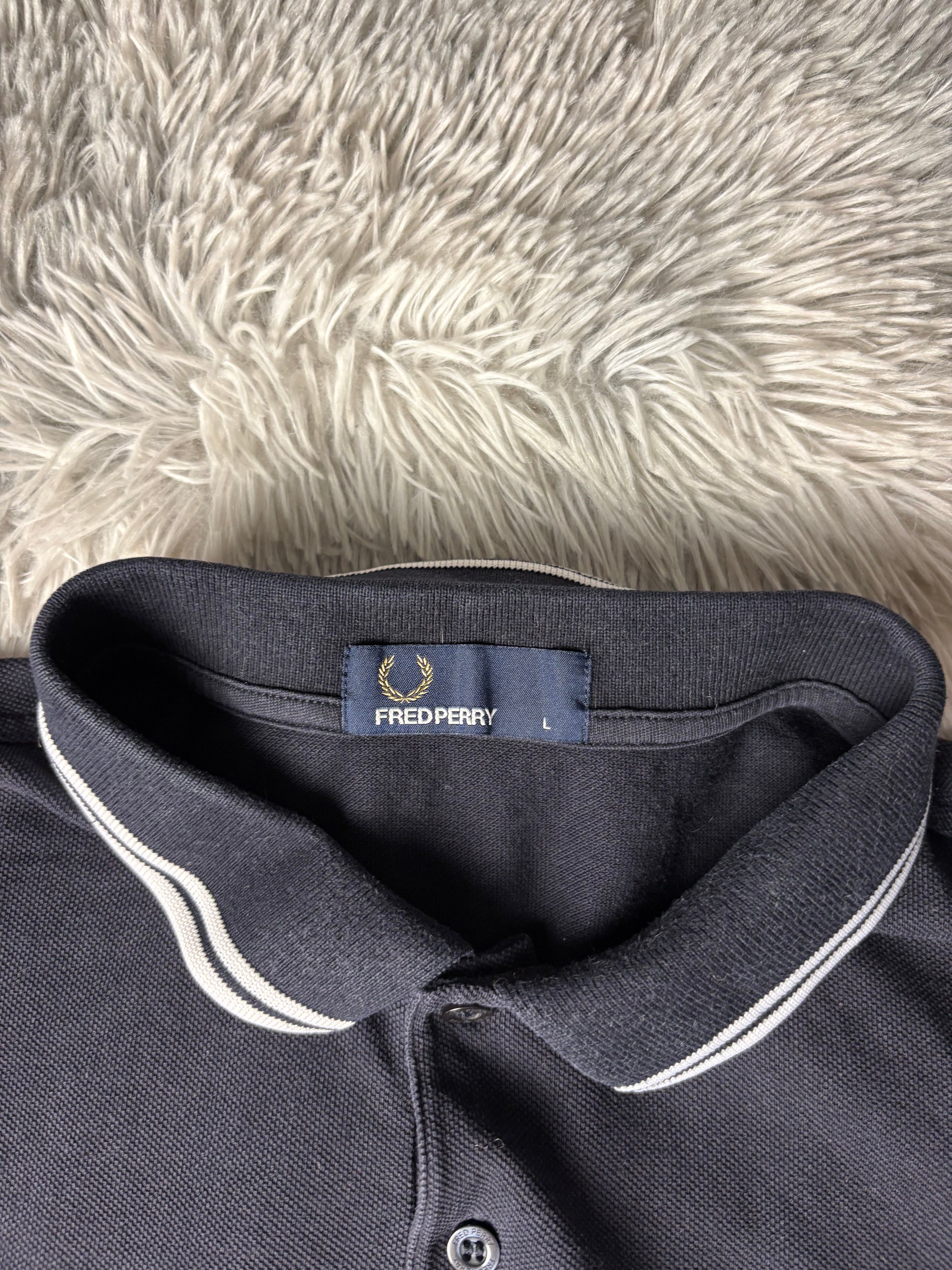 Fred Perry Poloshirt(L)