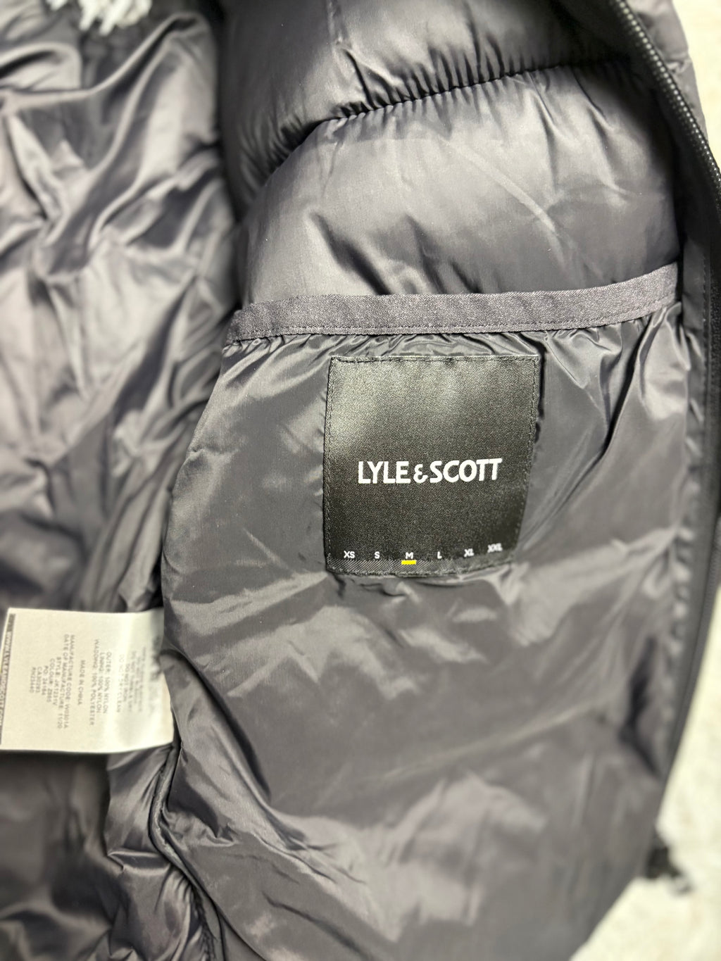 Lyle & Scott Weste(M)