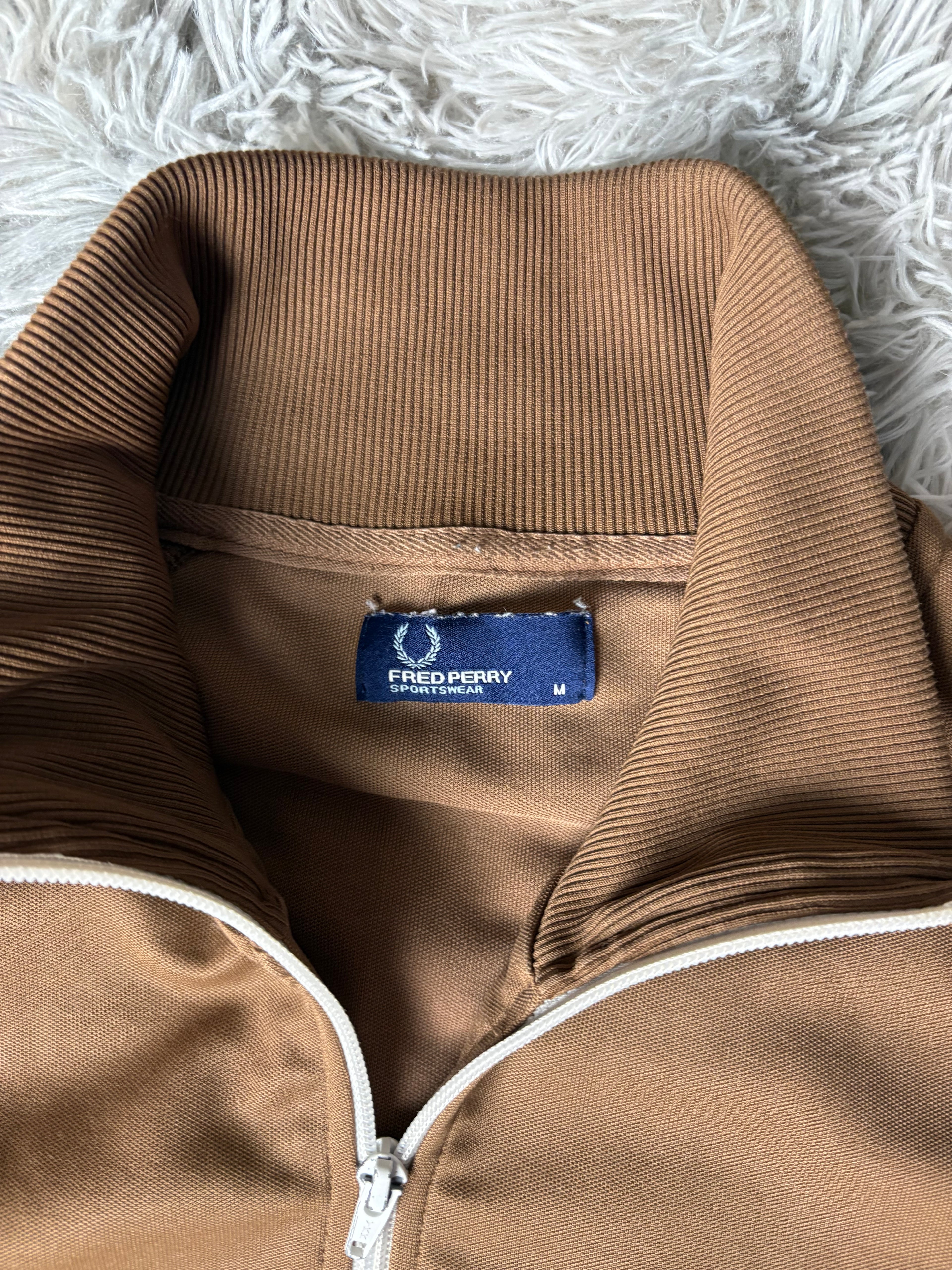 Fred Perry Trainingsjacke (M)