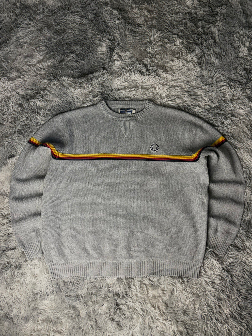 Fred Perry Sweater(L)