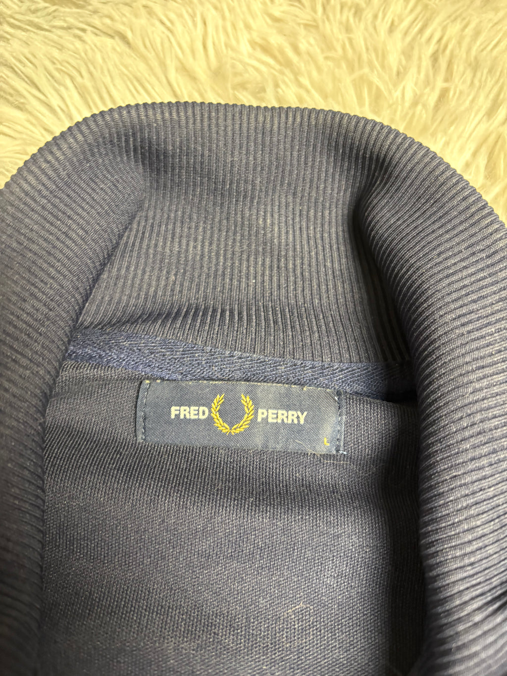 Fred Perry Trainingsjacke(L)