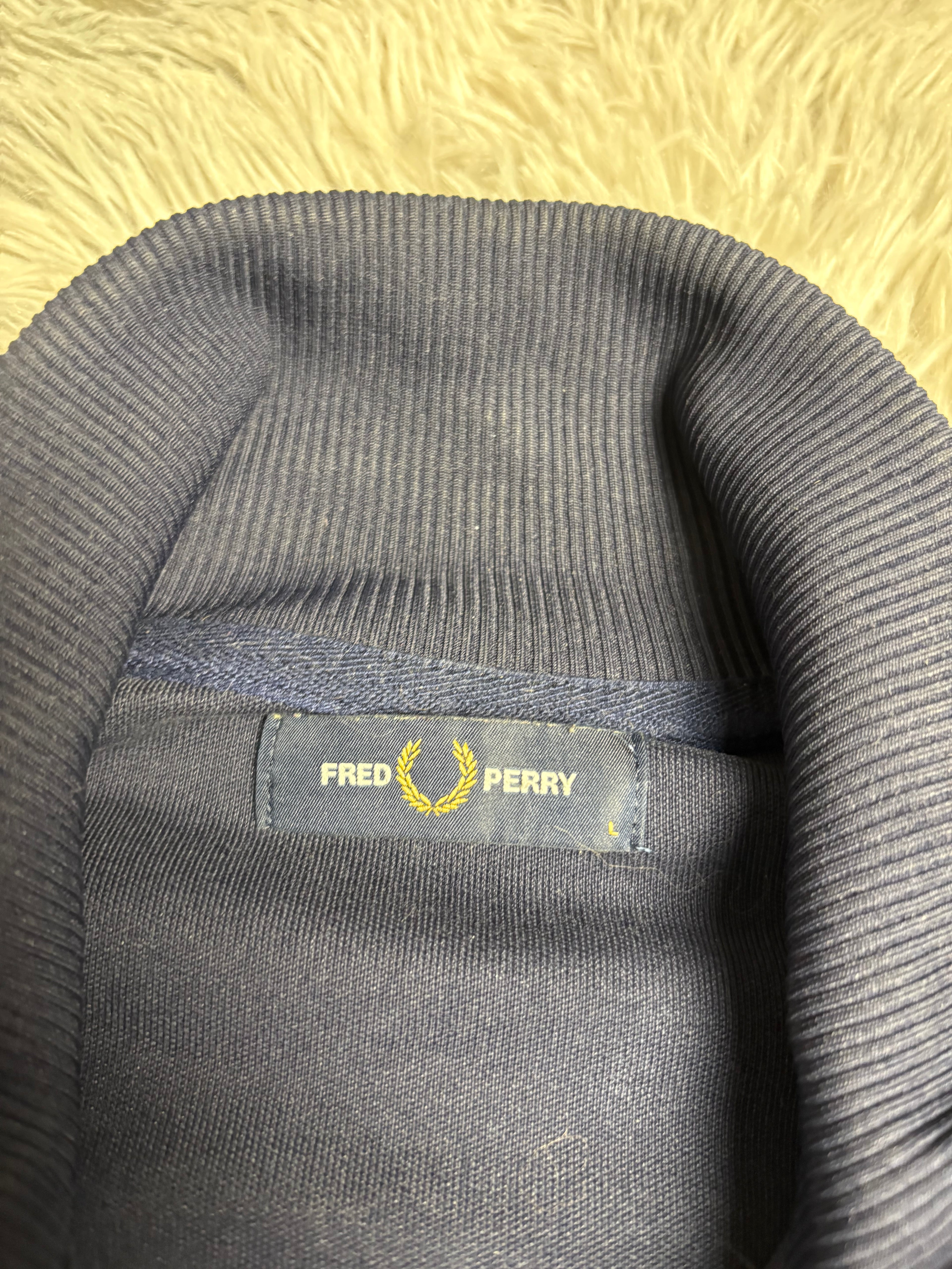 Fred Perry Trainingsjacke(L)