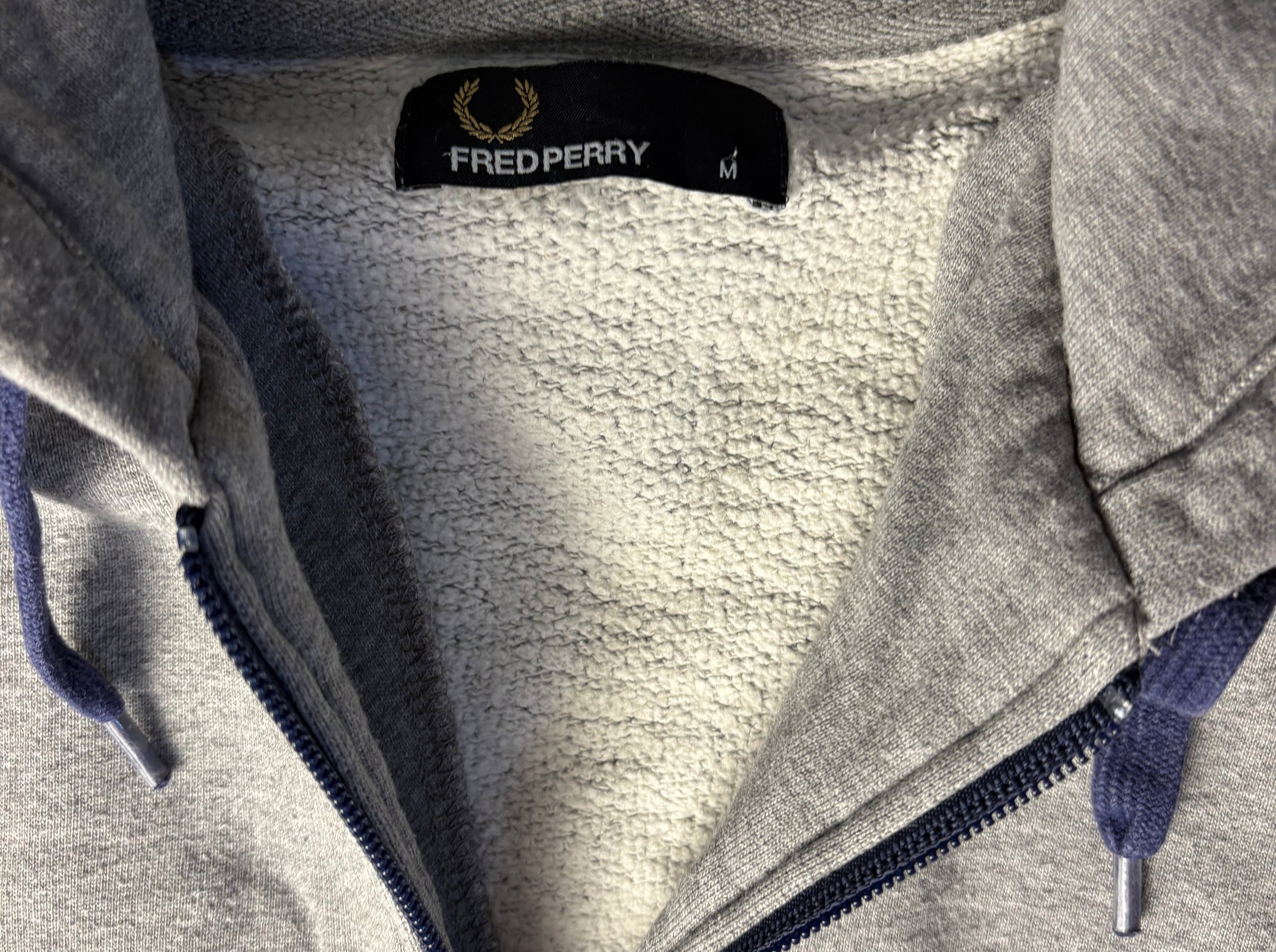 Fred Perry Trainingsjacke (M)