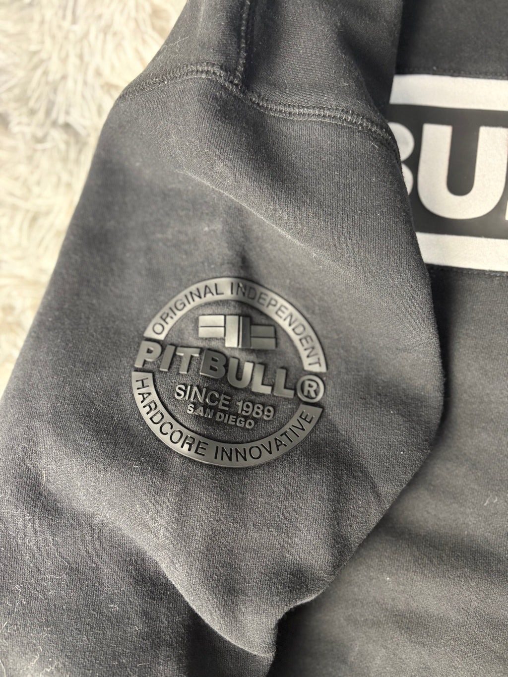 Pitbull West Coast Pullover(XL)