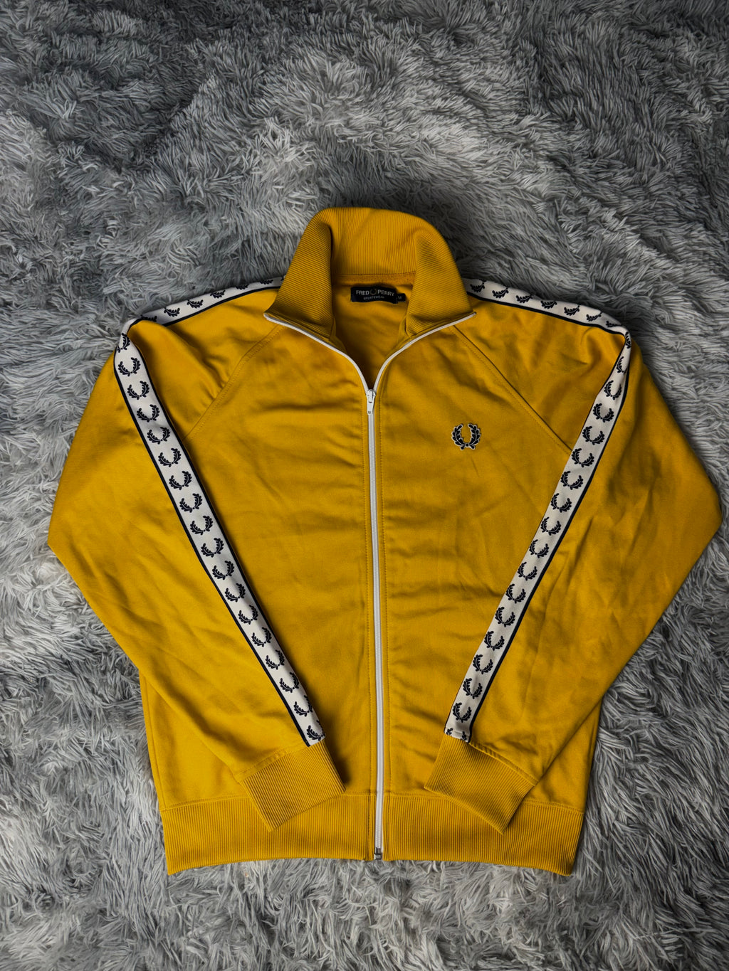 Fred Perry Trainingsjacke(L)